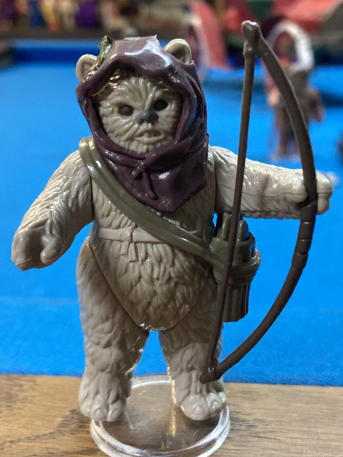 Warok sold