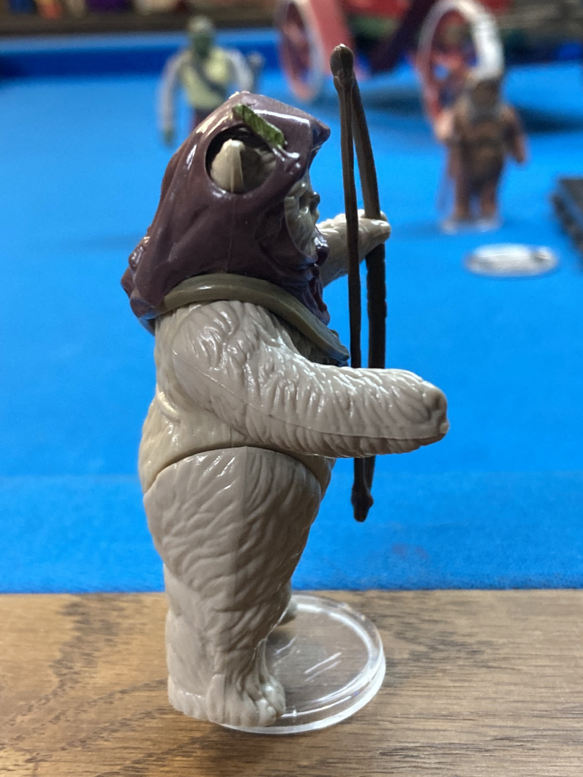 Warok sold