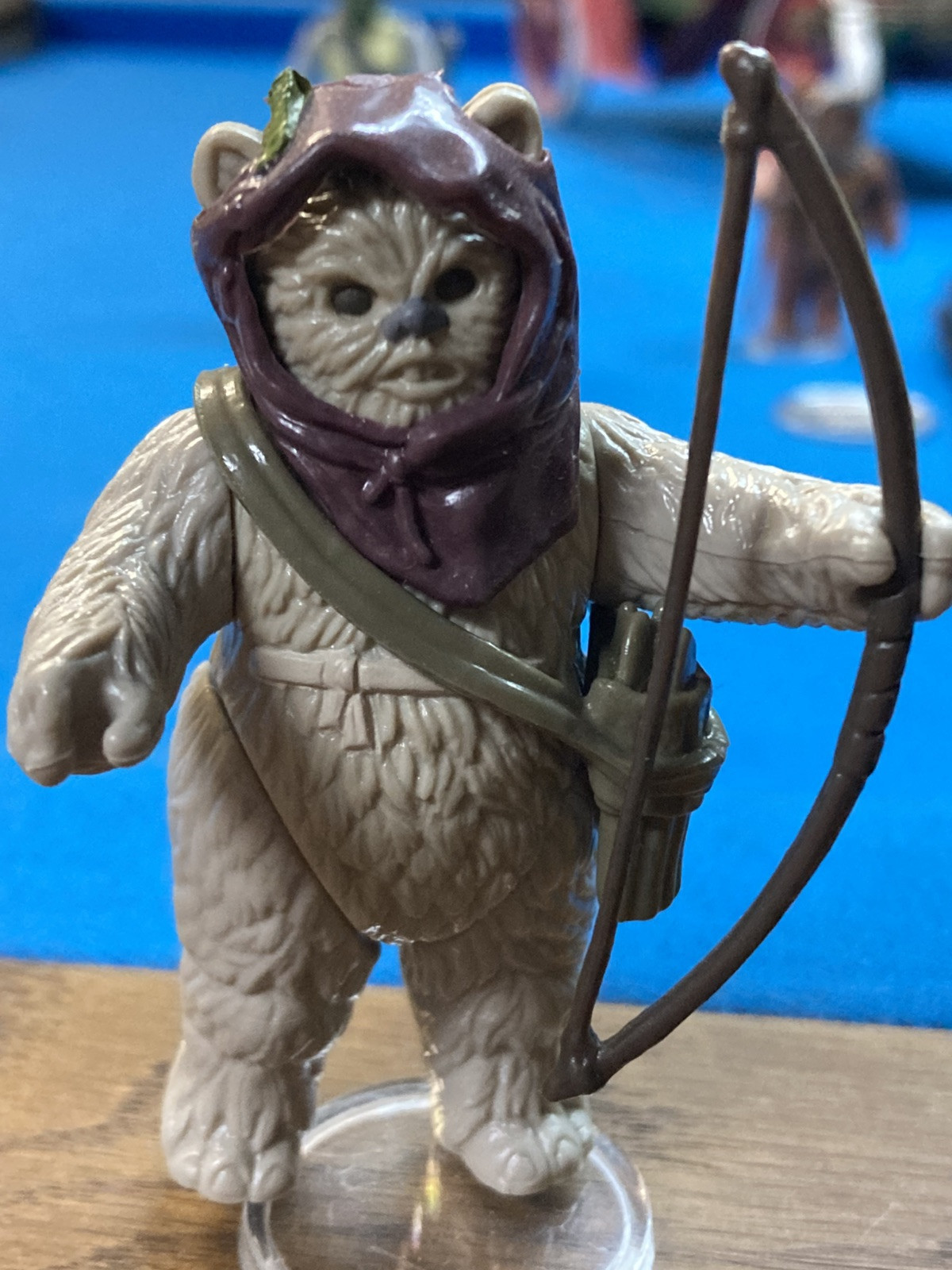 Warok sold