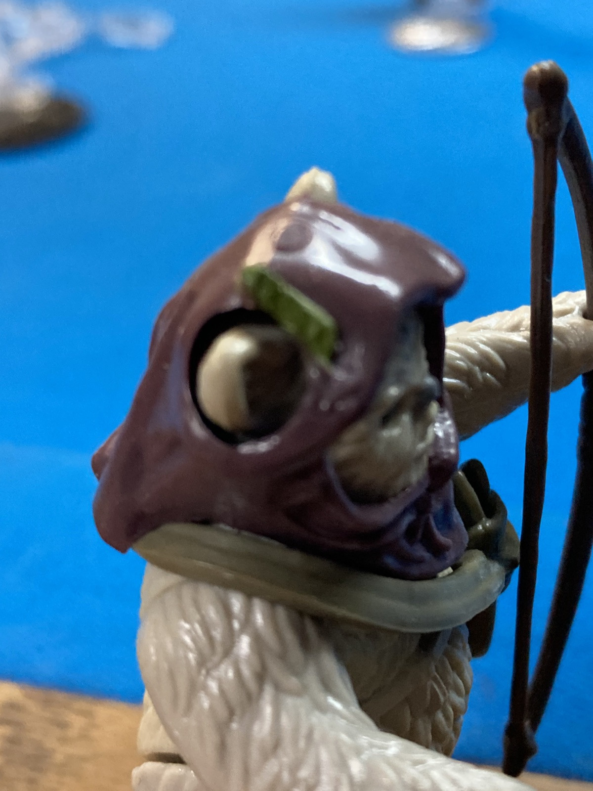 Warok sold