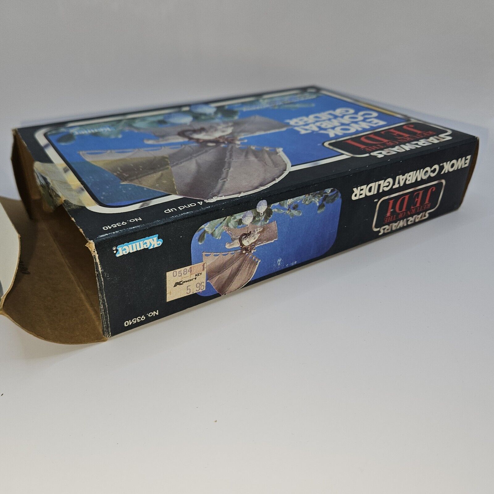 Ewok Combat Glider sold