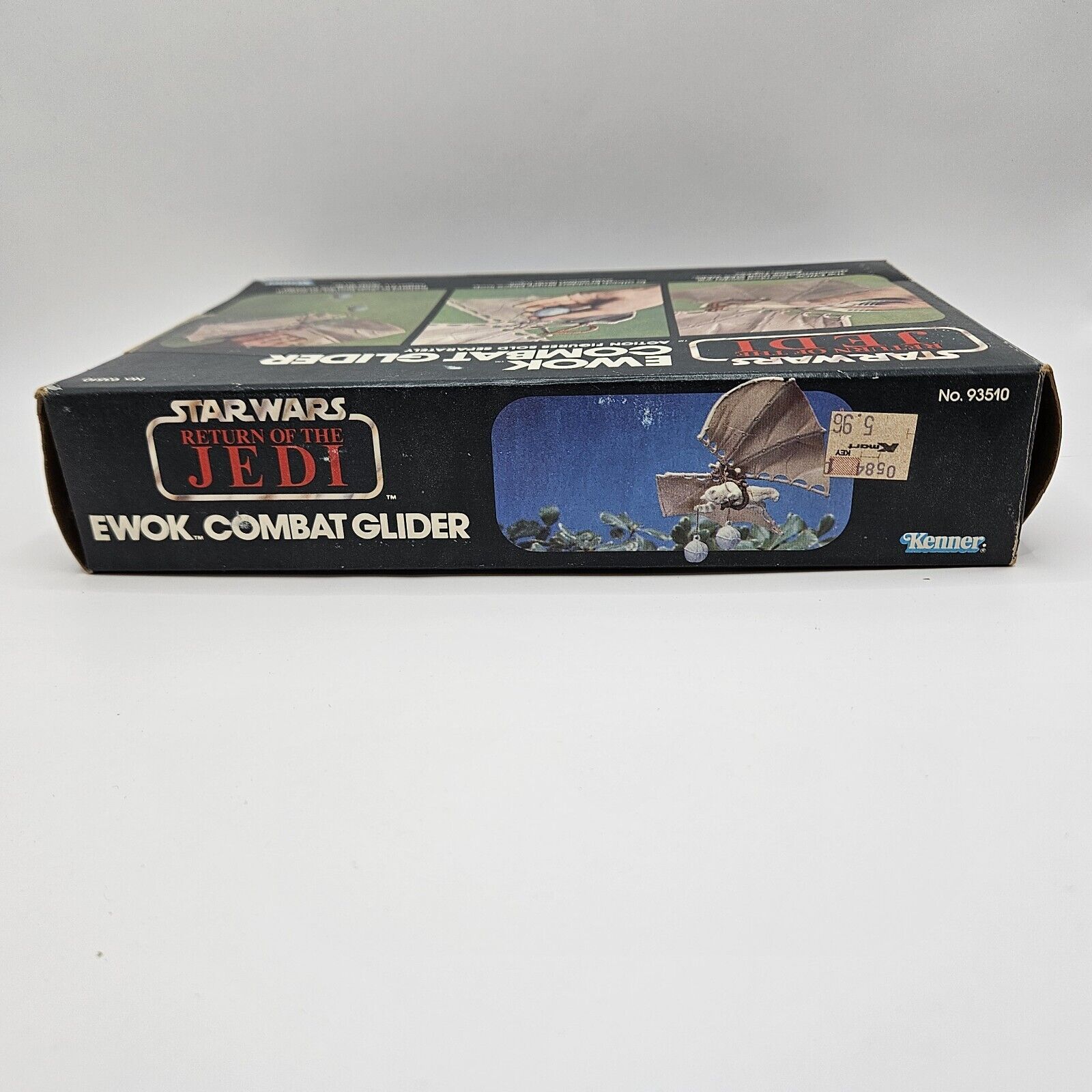 Ewok Combat Glider sold