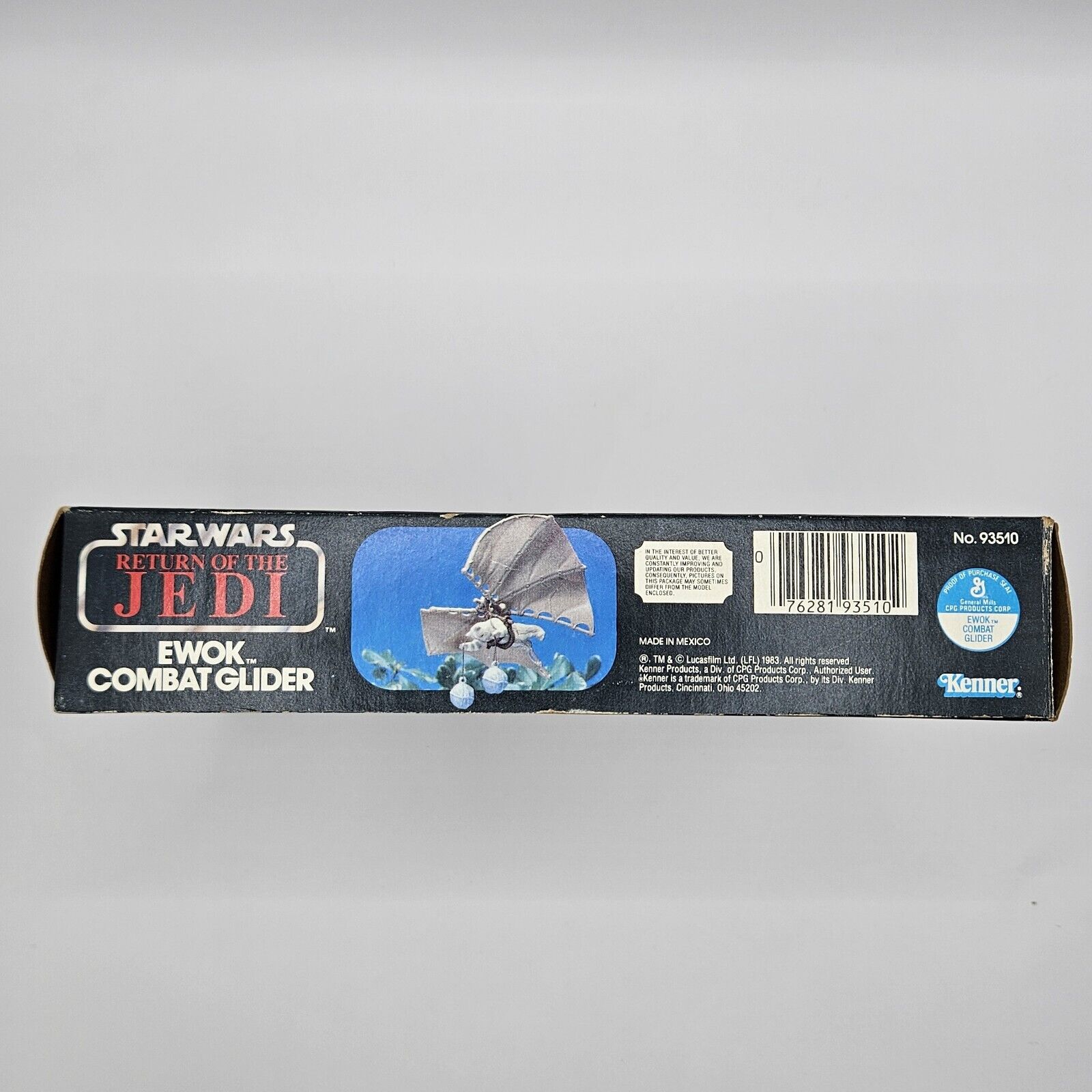 Ewok Combat Glider sold