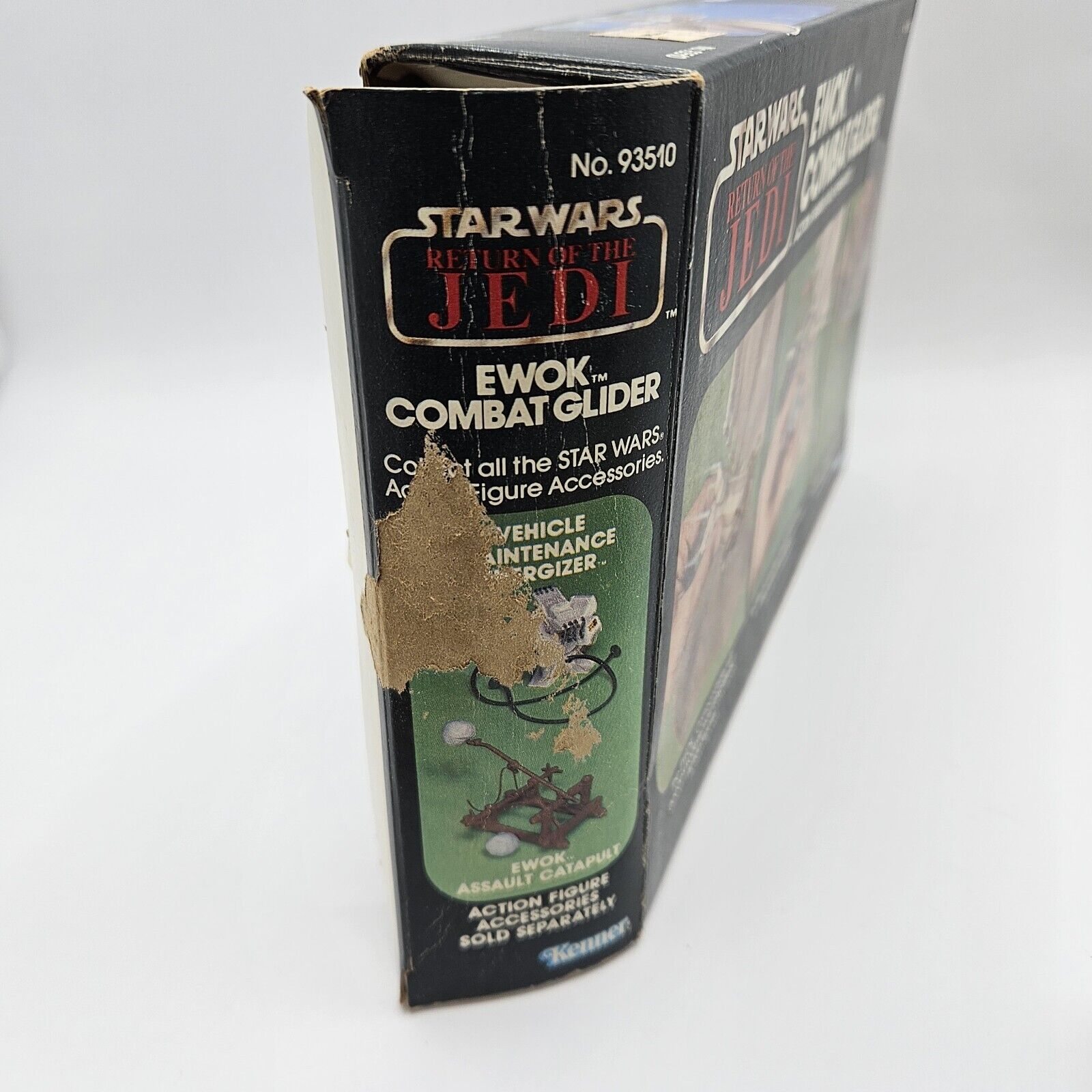 Ewok Combat Glider sold