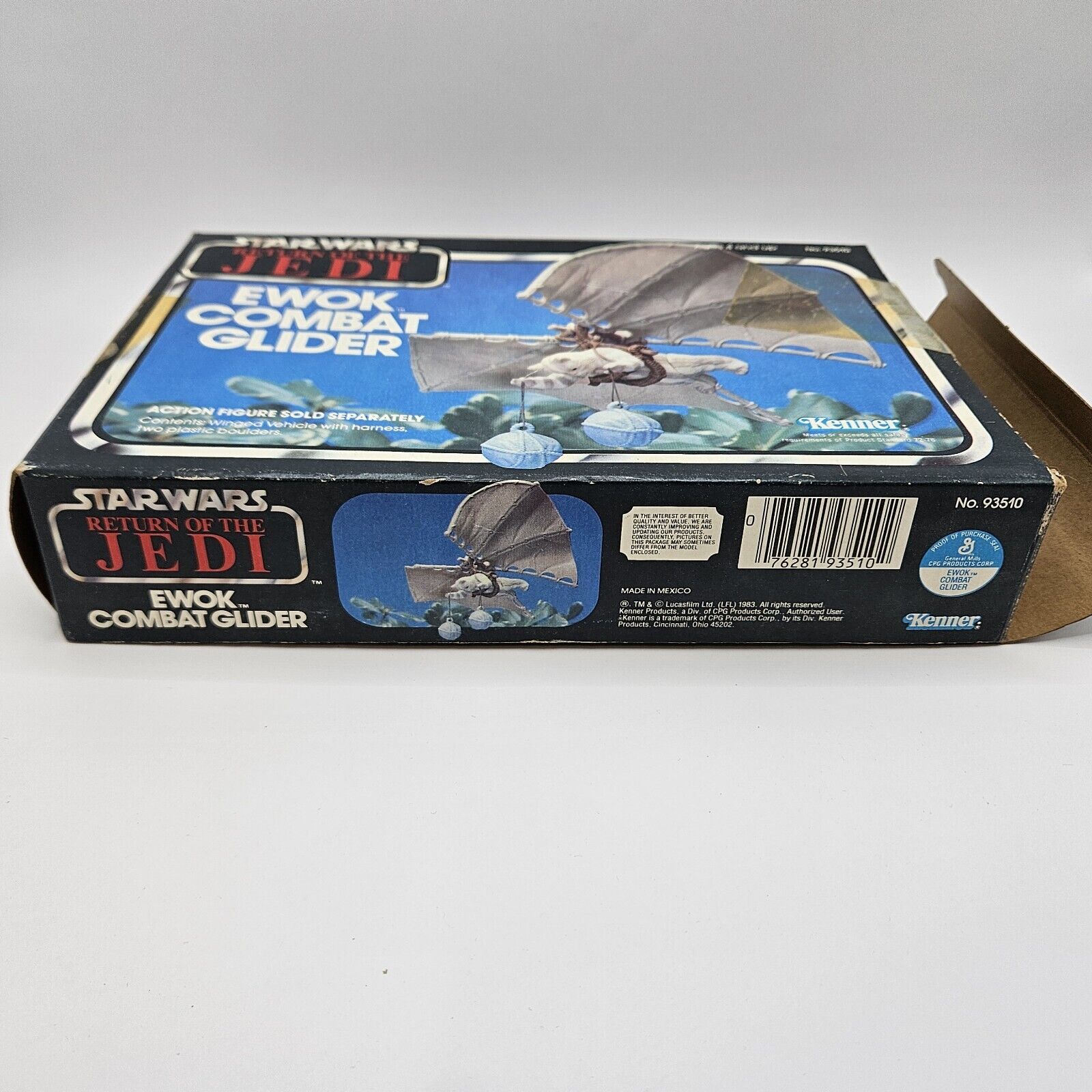 Ewok Combat Glider sold