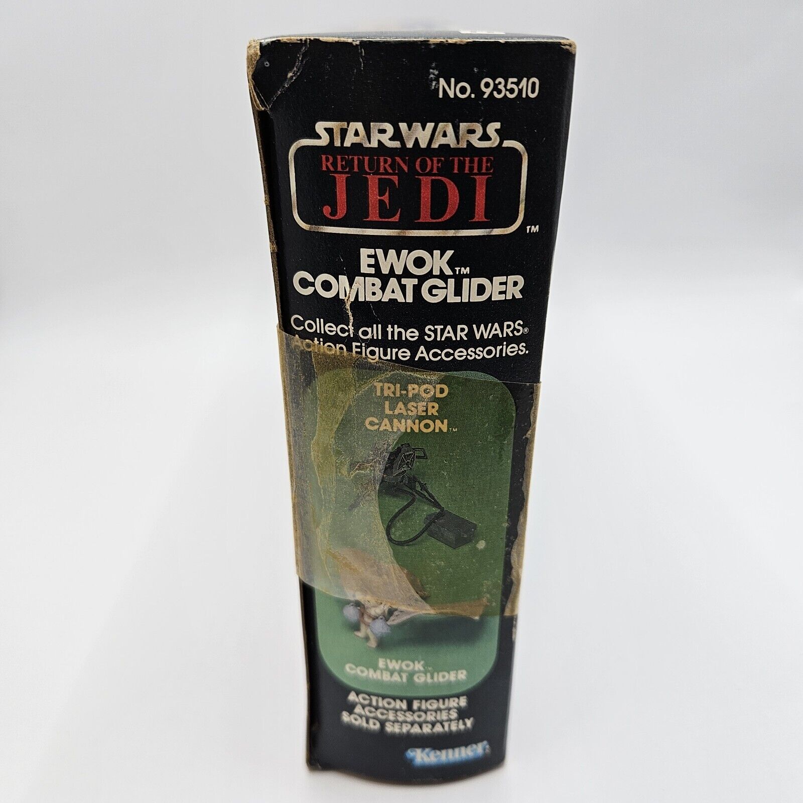 Ewok Combat Glider sold
