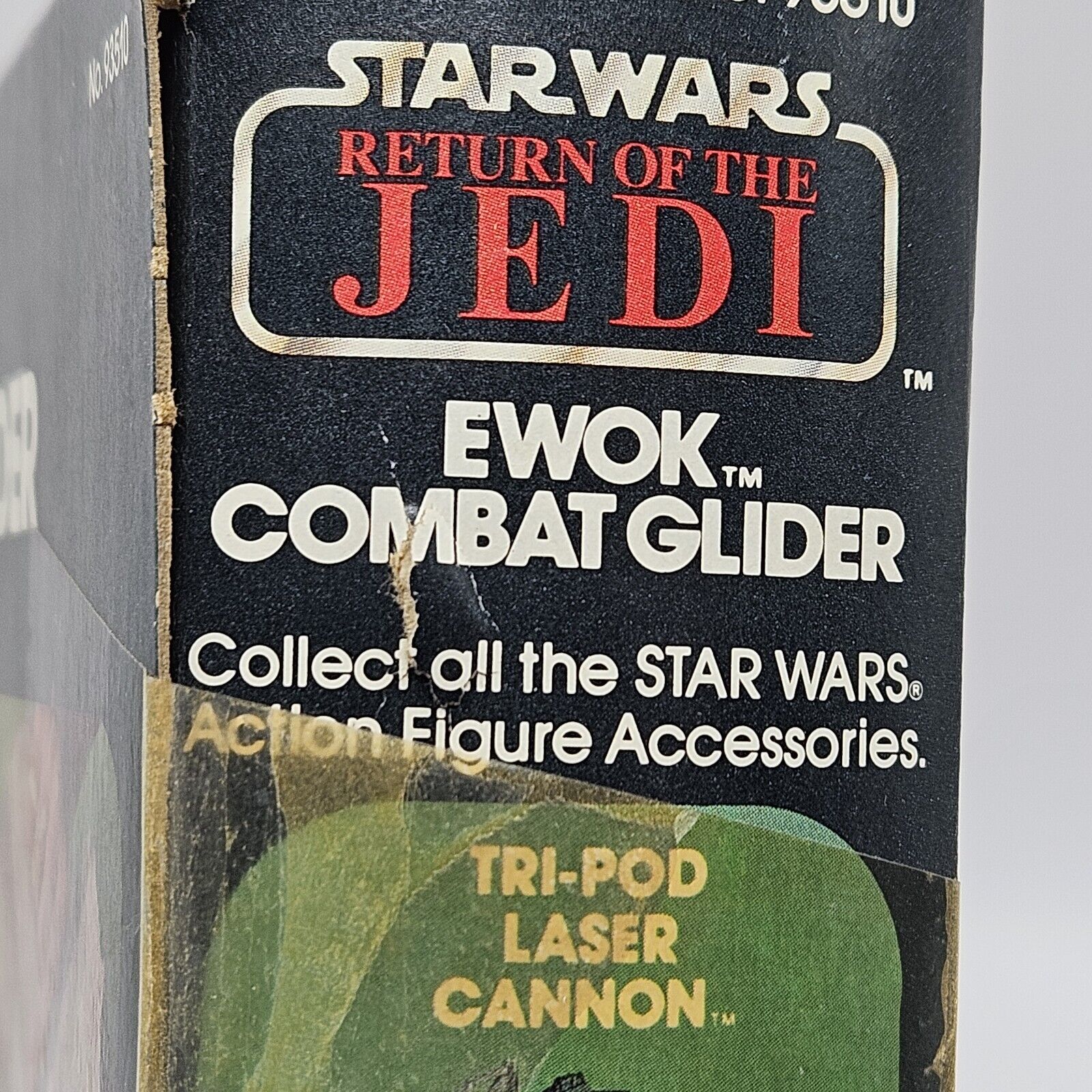 Ewok Combat Glider sold