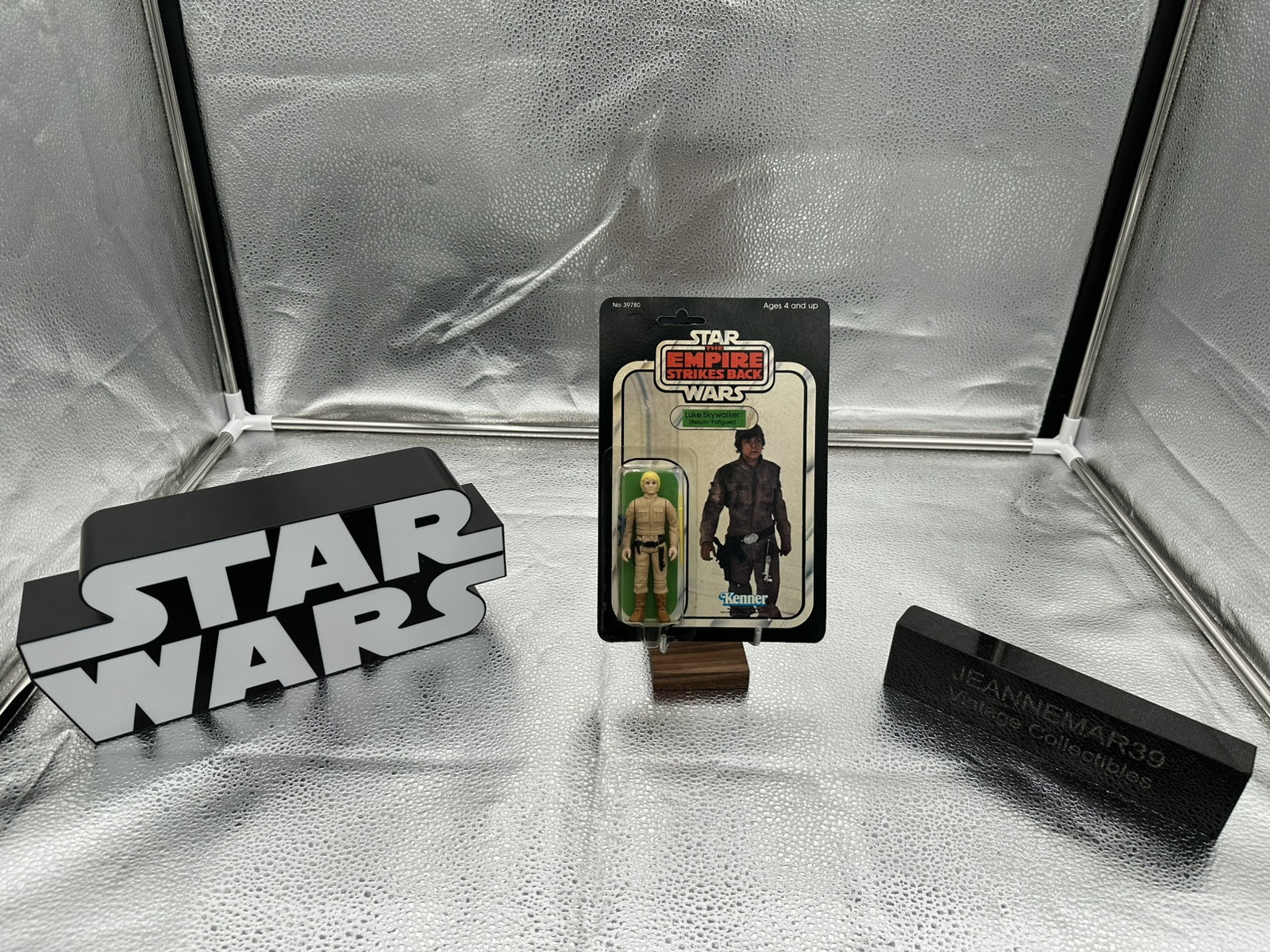 Luke Skywalker (Bespin Fatigues) sold