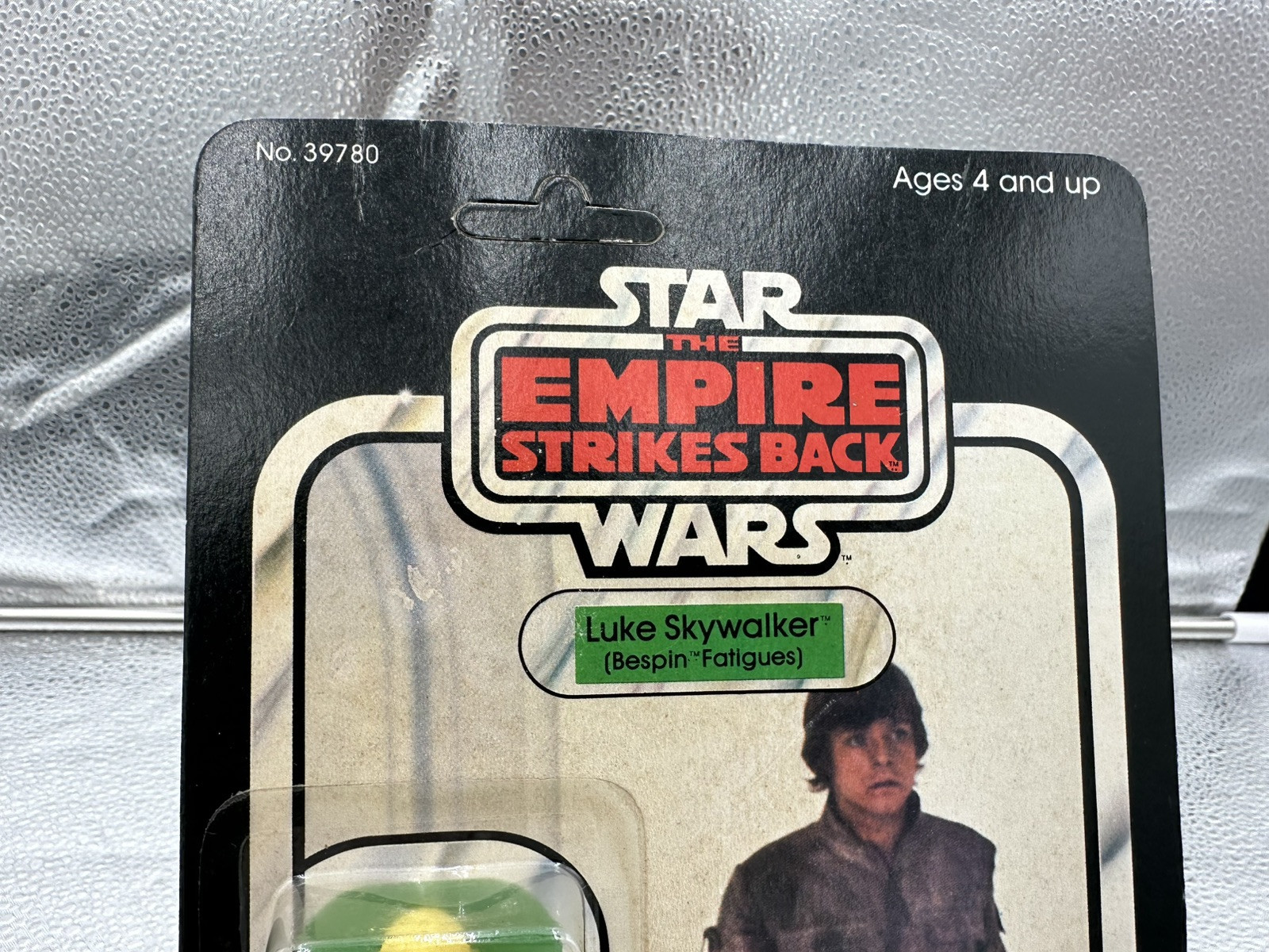 Luke Skywalker (Bespin Fatigues) sold