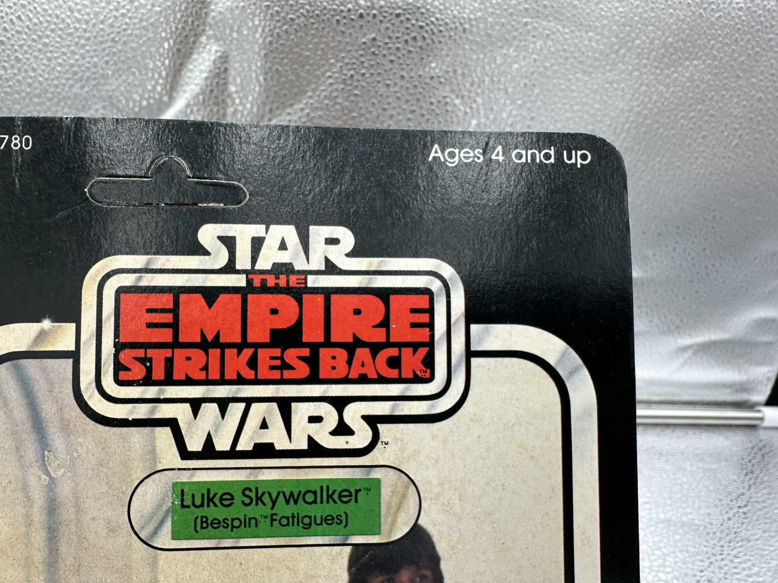 Luke Skywalker (Bespin Fatigues) sold