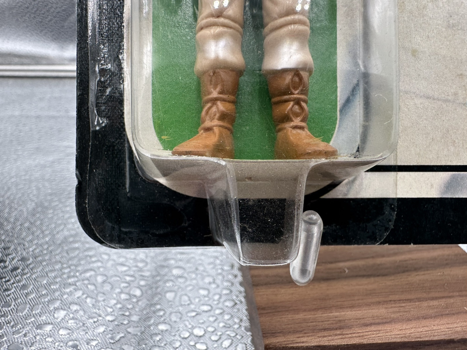 Luke Skywalker (Bespin Fatigues) sold