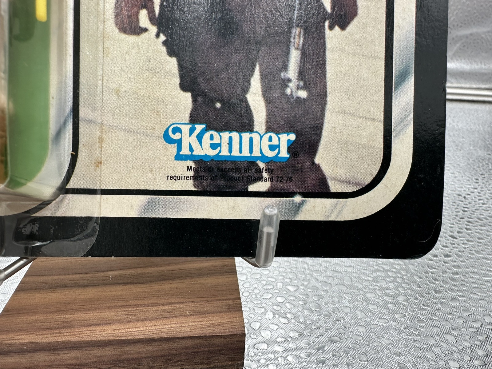 Luke Skywalker (Bespin Fatigues) sold