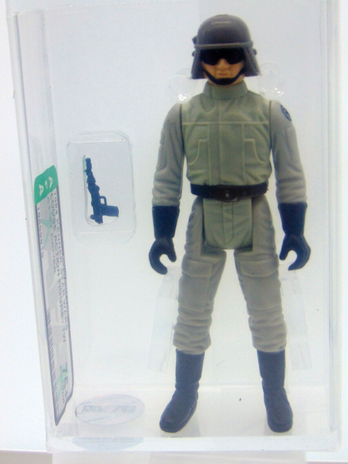 AT-ST Driver sold