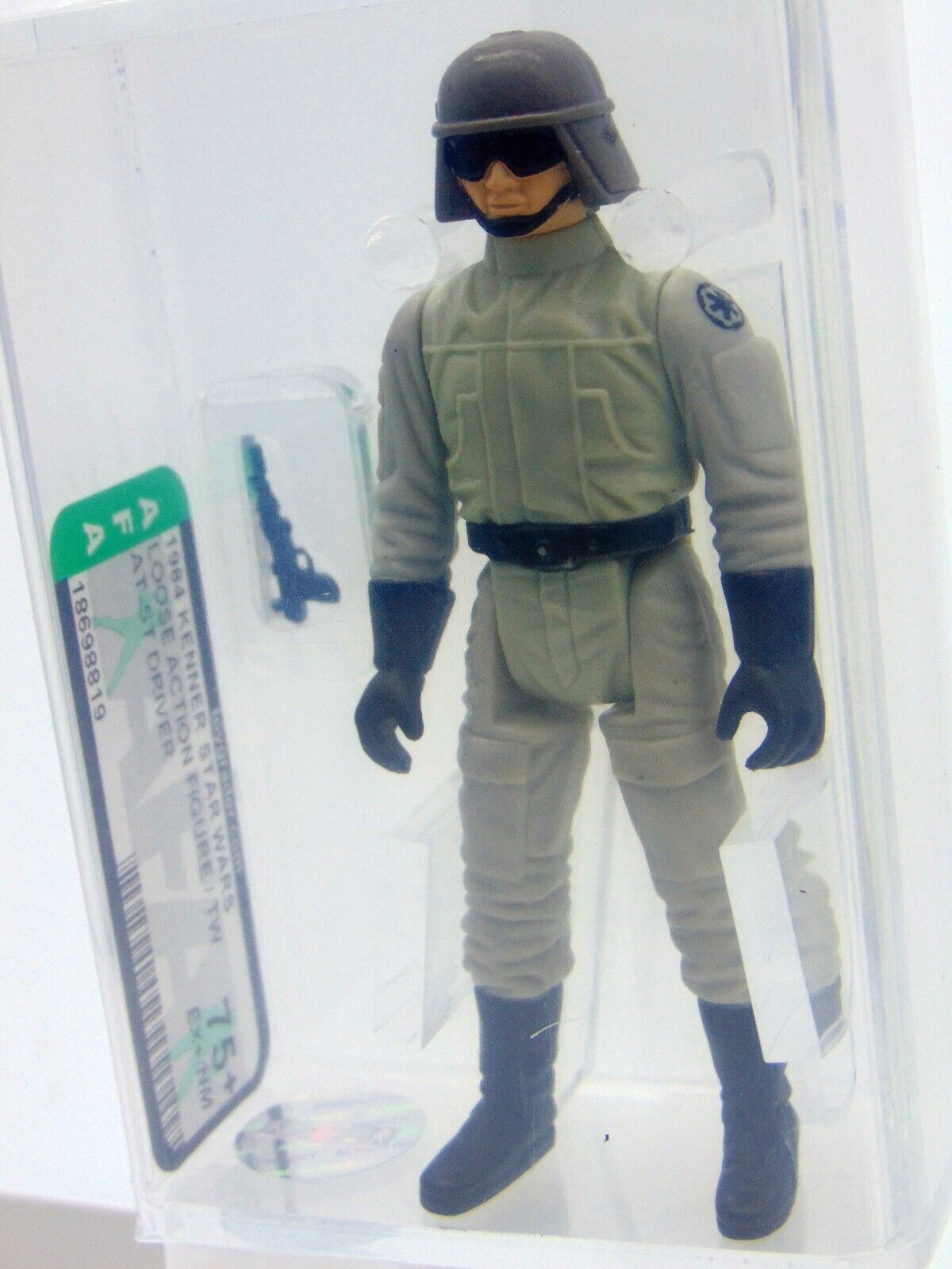 AT-ST Driver sold