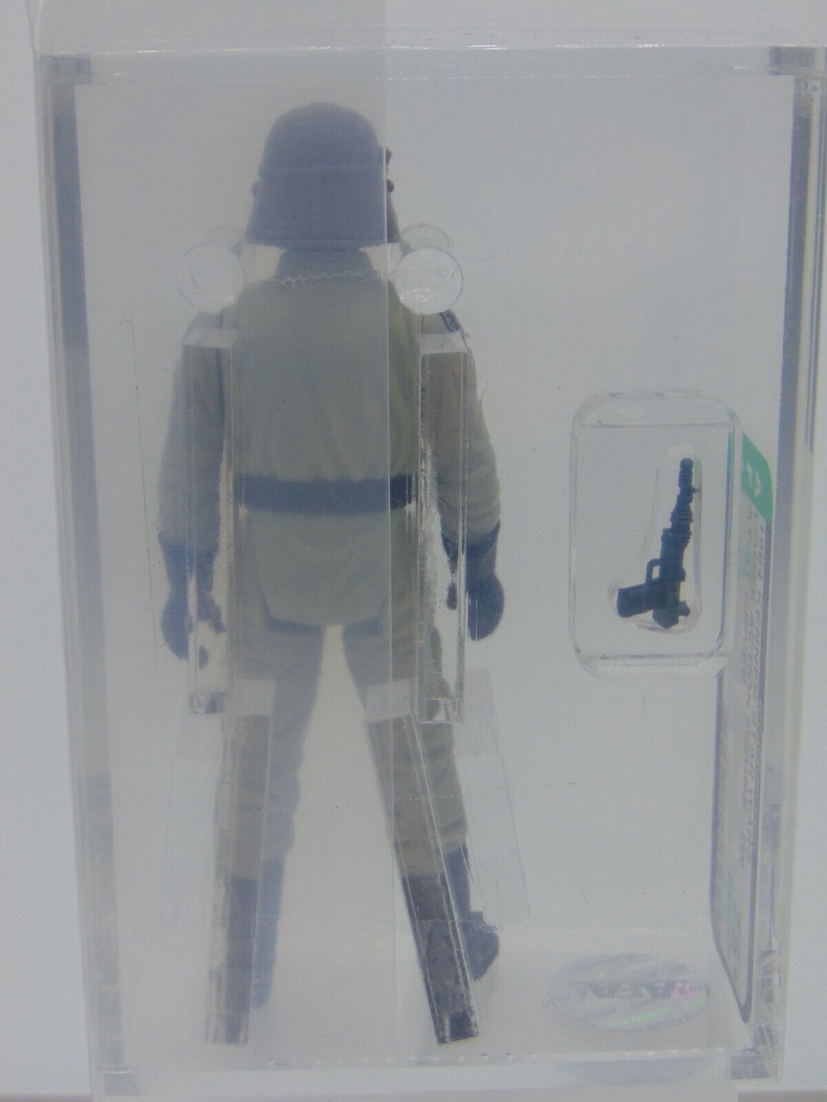 AT-ST Driver sold