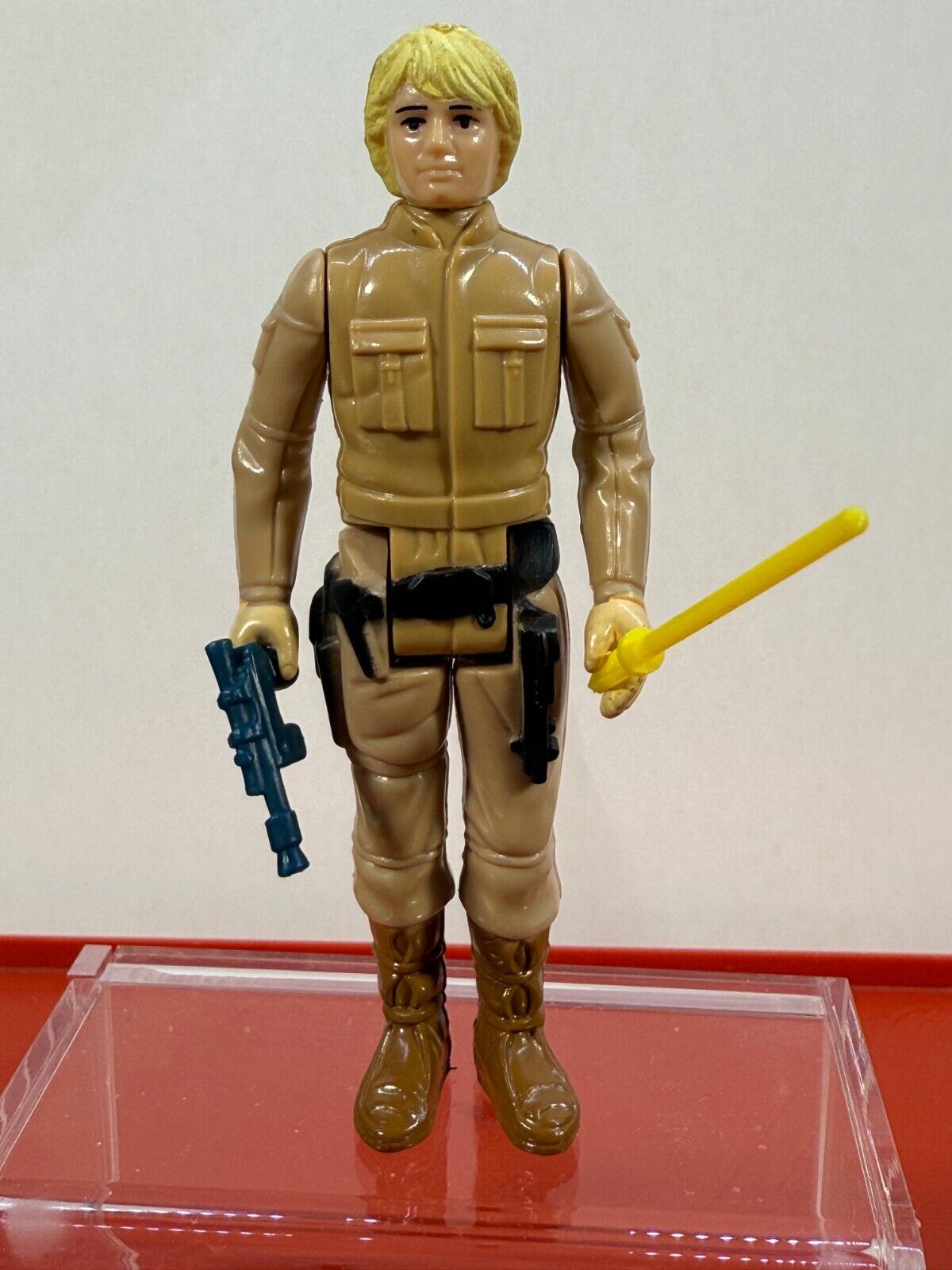 Luke Skywalker (Bespin Fatigues) sold