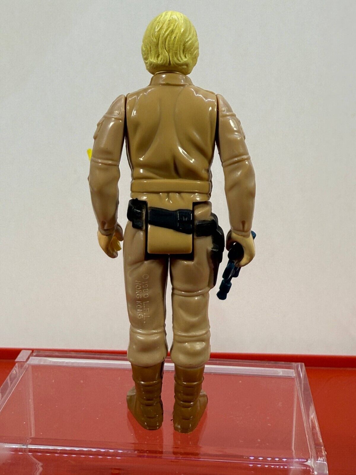 Luke Skywalker (Bespin Fatigues) sold