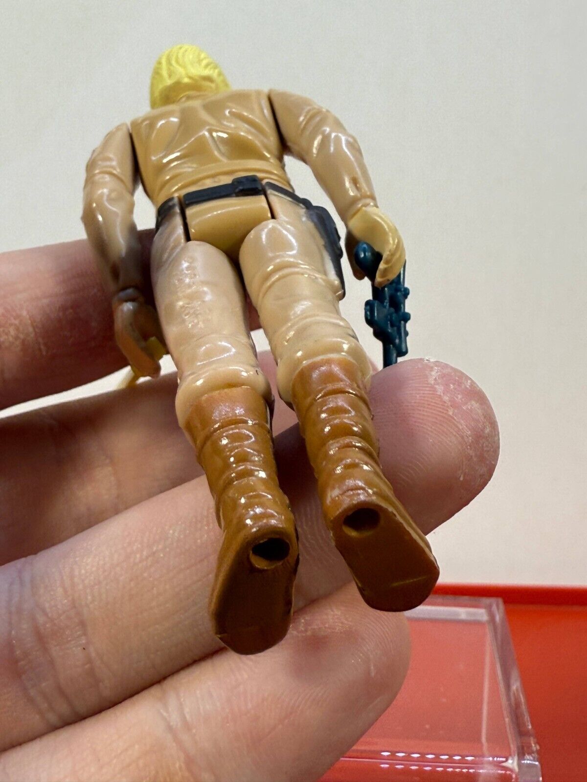 Luke Skywalker (Bespin Fatigues) sold