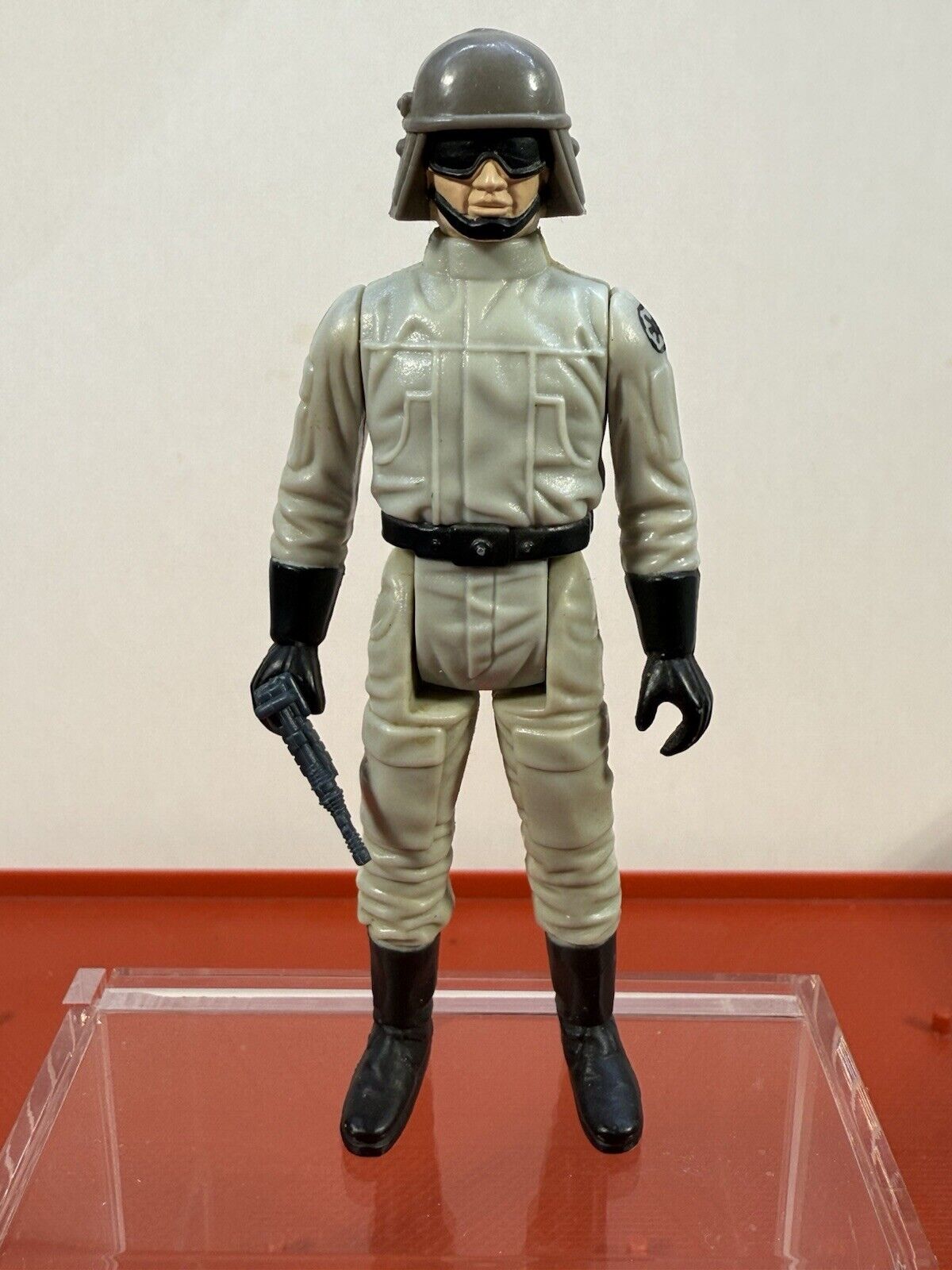 AT-ST Driver sold