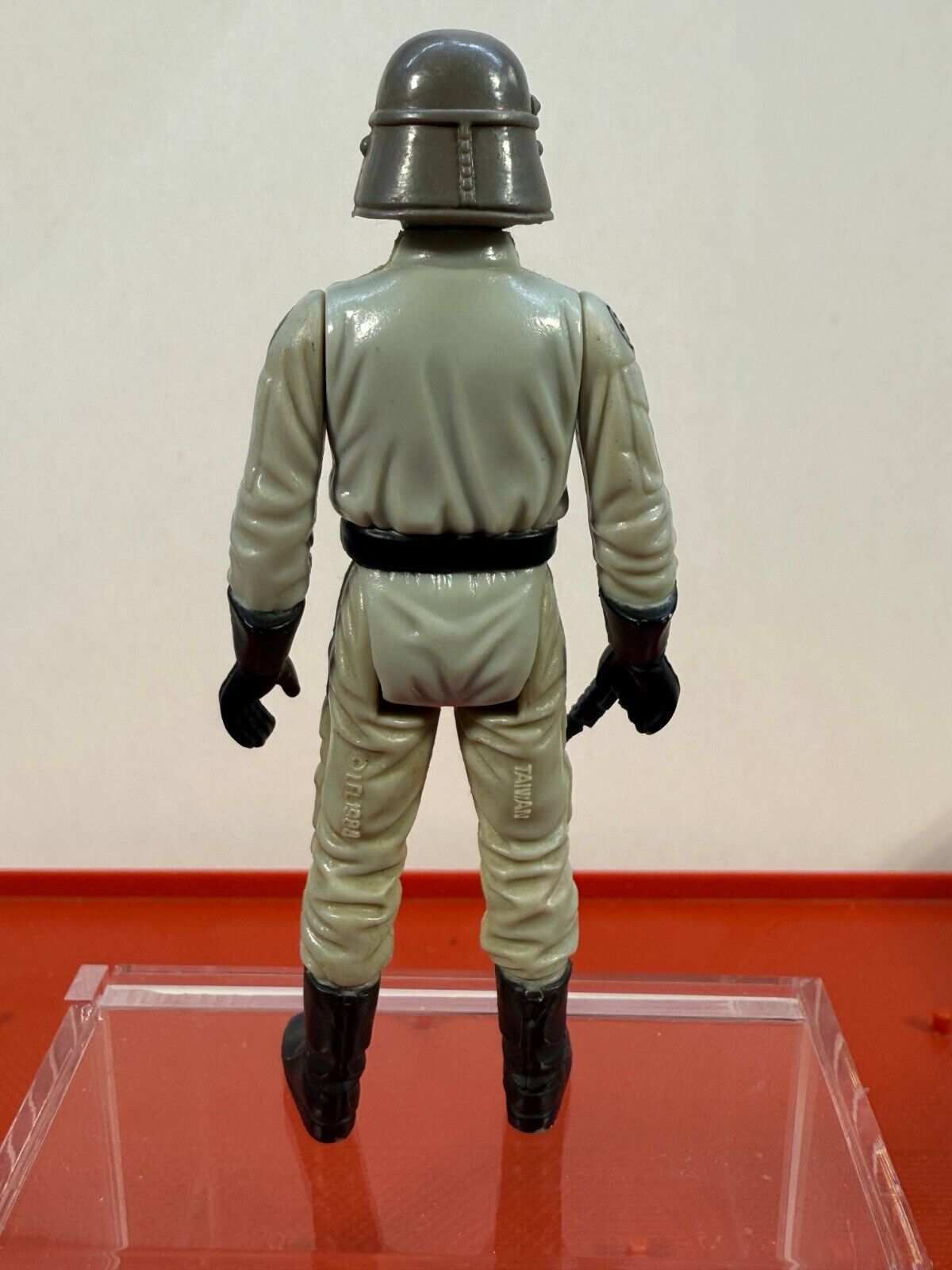 AT-ST Driver sold