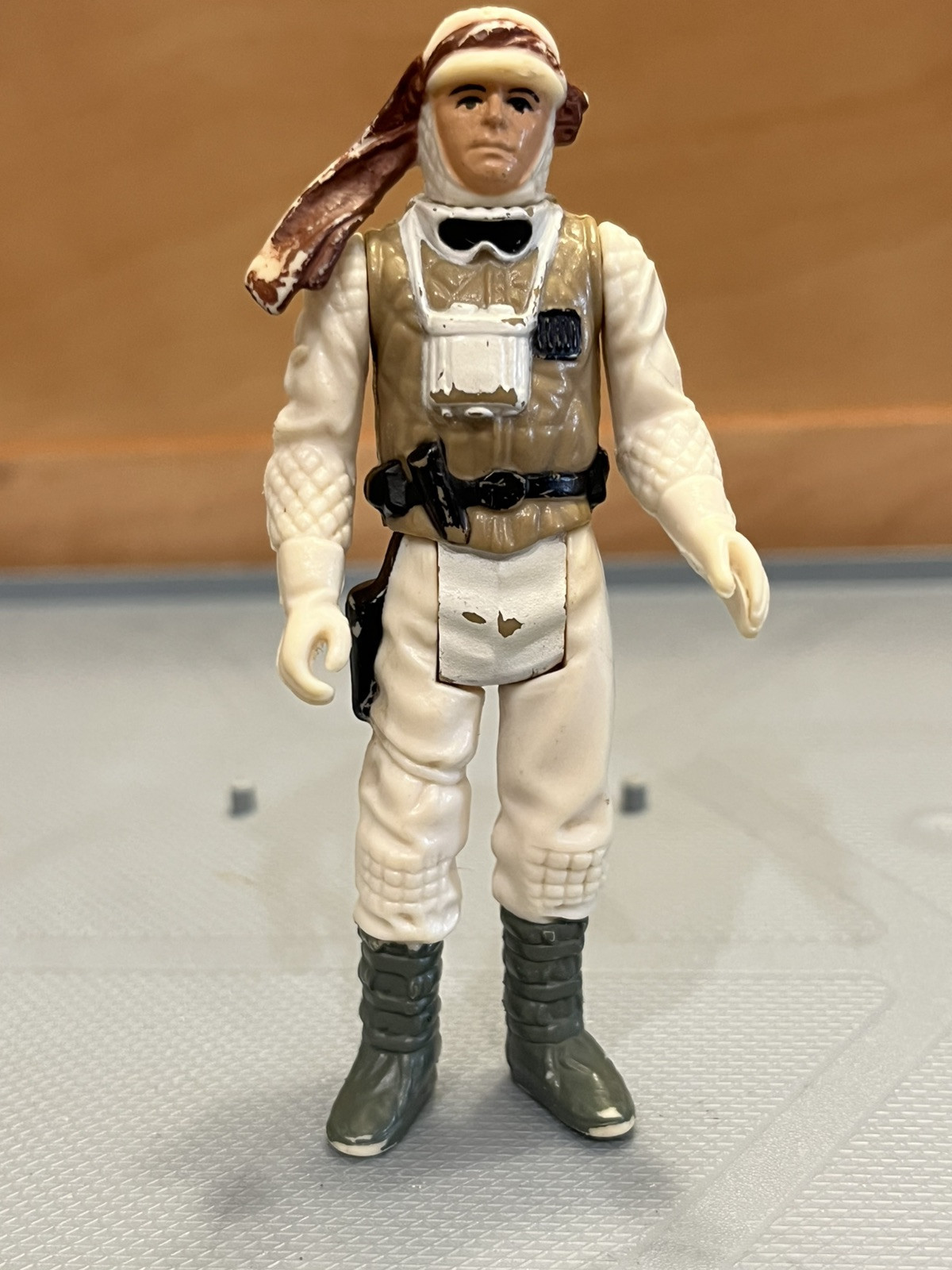 Luke Skywalker (Hoth Battle Gear) sold