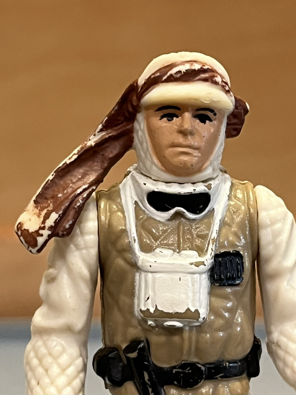 Luke Skywalker (Hoth Battle Gear) sold
