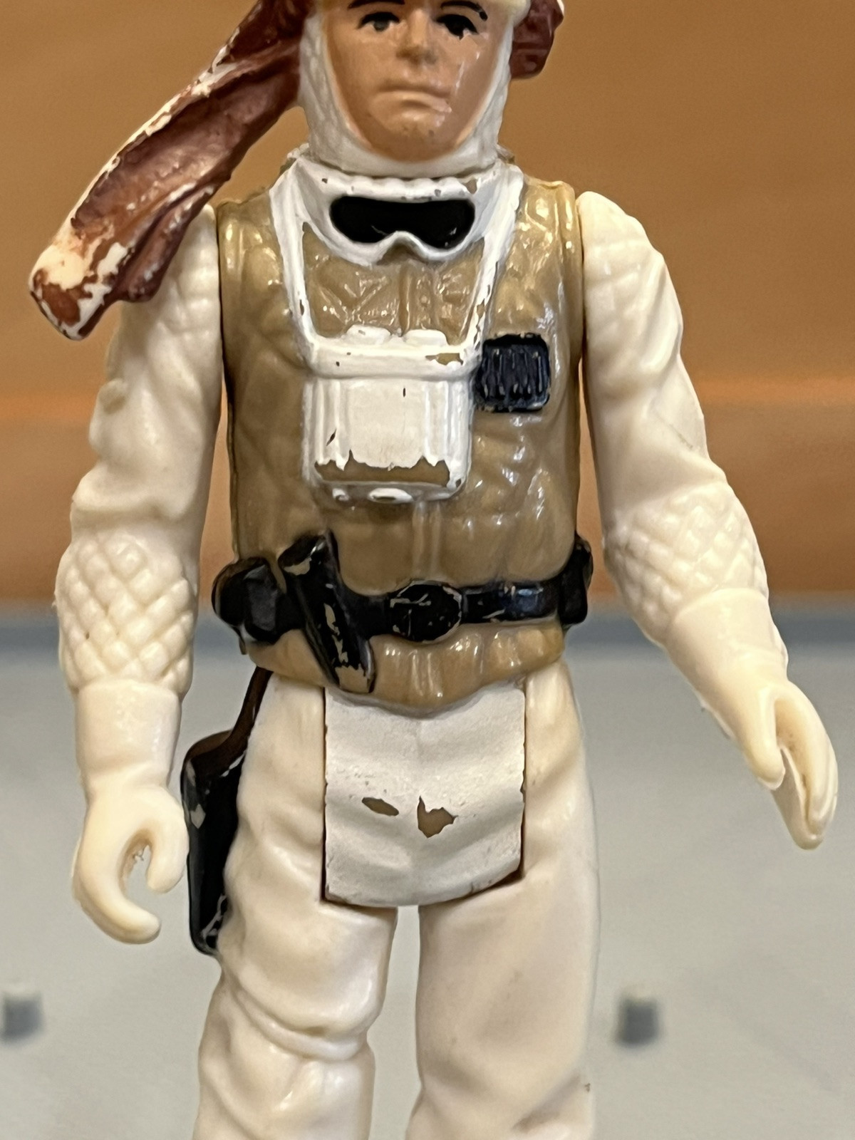 Luke Skywalker (Hoth Battle Gear) sold