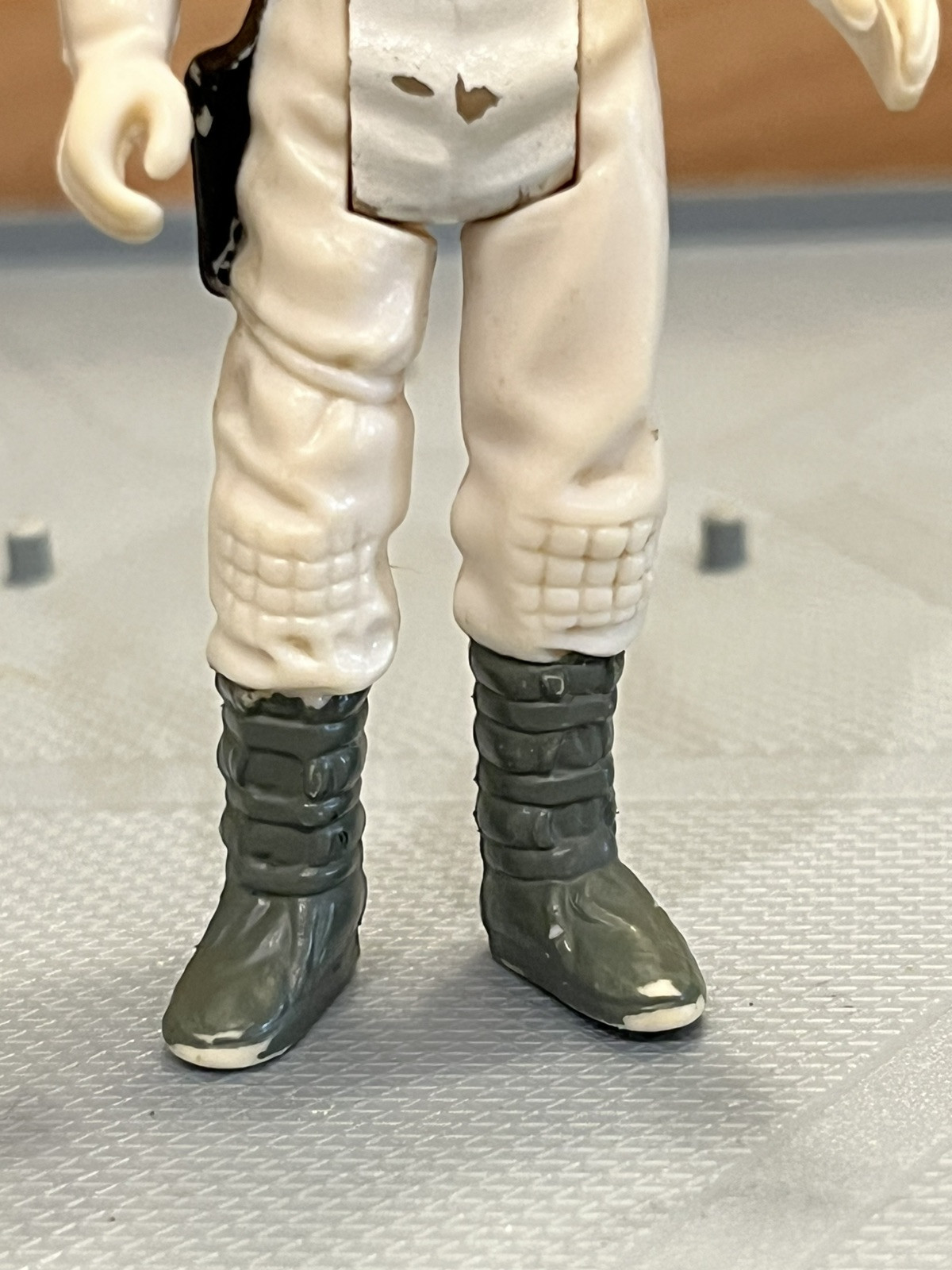 Luke Skywalker (Hoth Battle Gear) sold