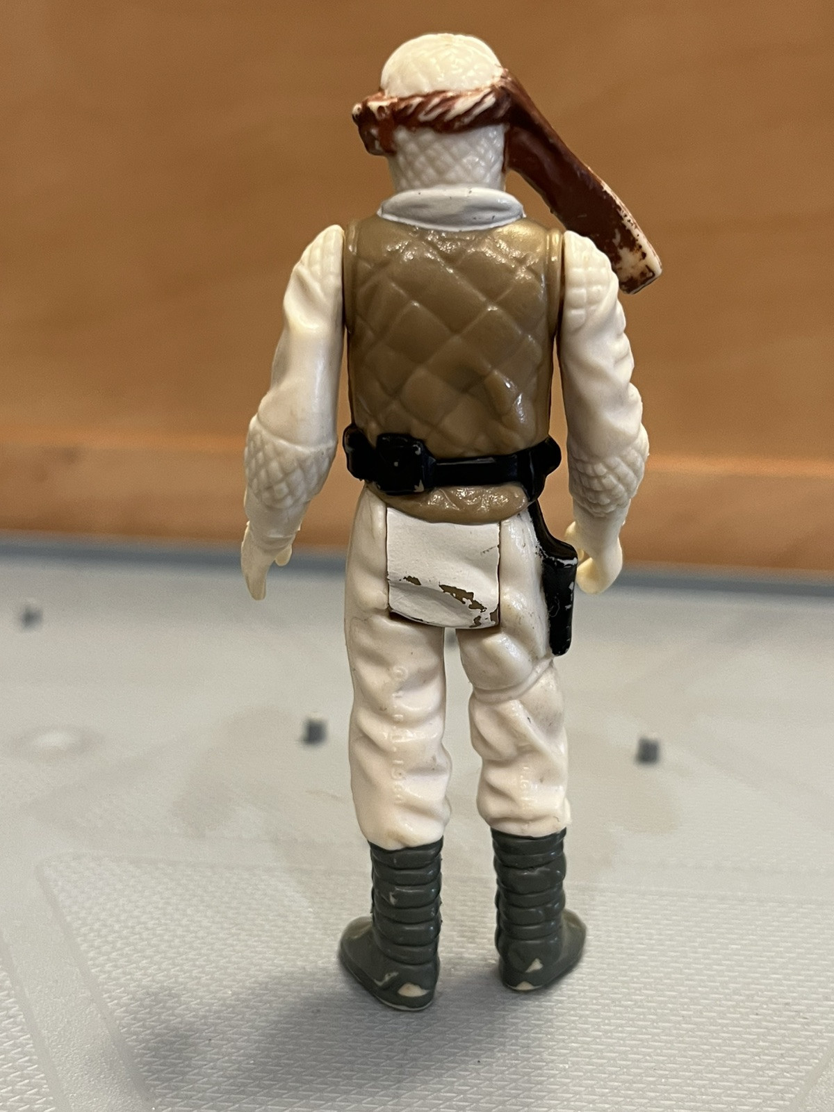 Luke Skywalker (Hoth Battle Gear) sold