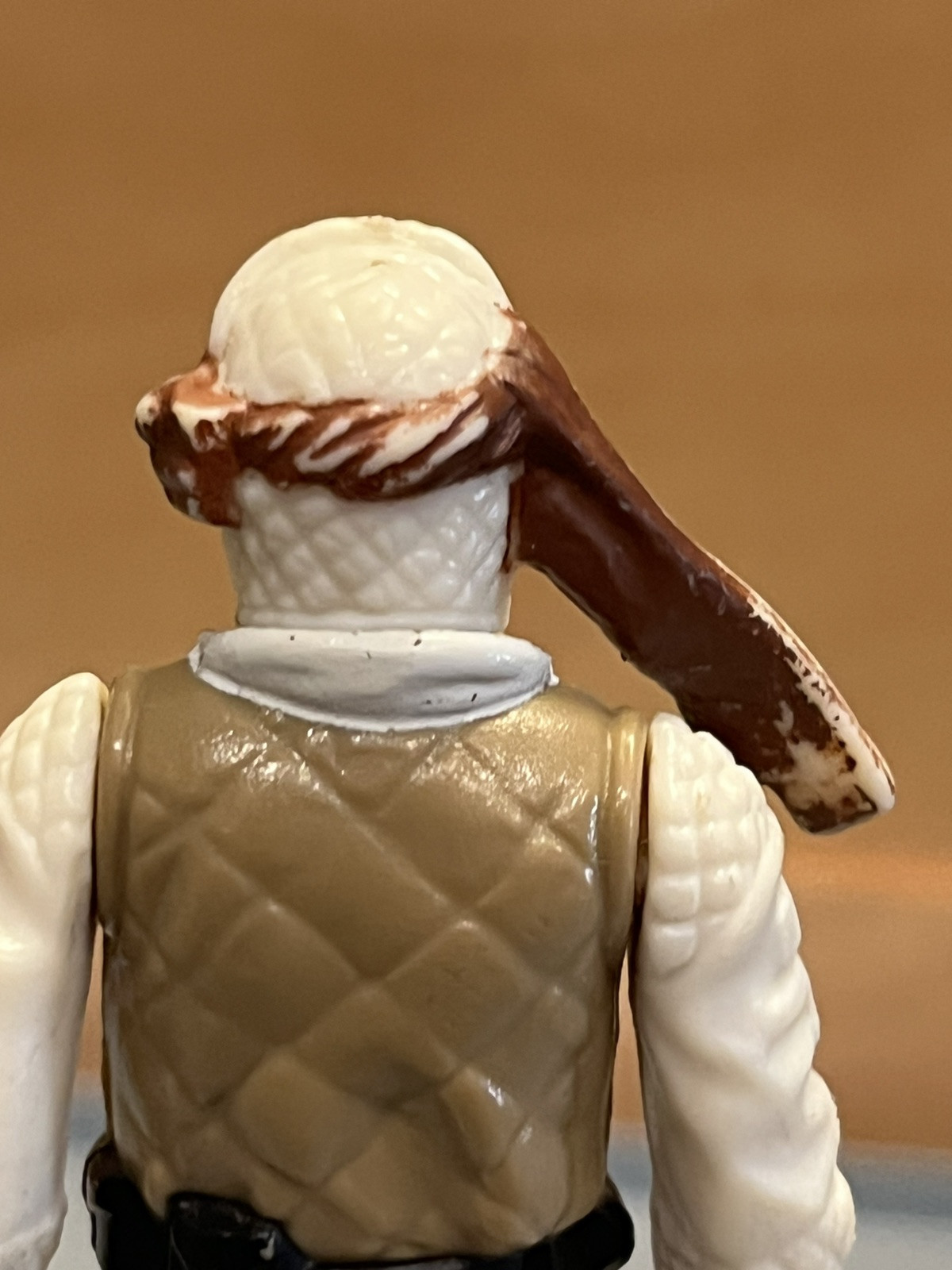 Luke Skywalker (Hoth Battle Gear) sold