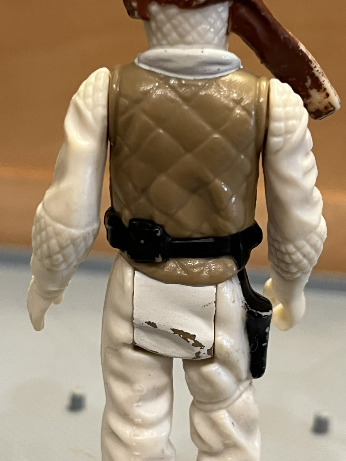 Luke Skywalker (Hoth Battle Gear) sold