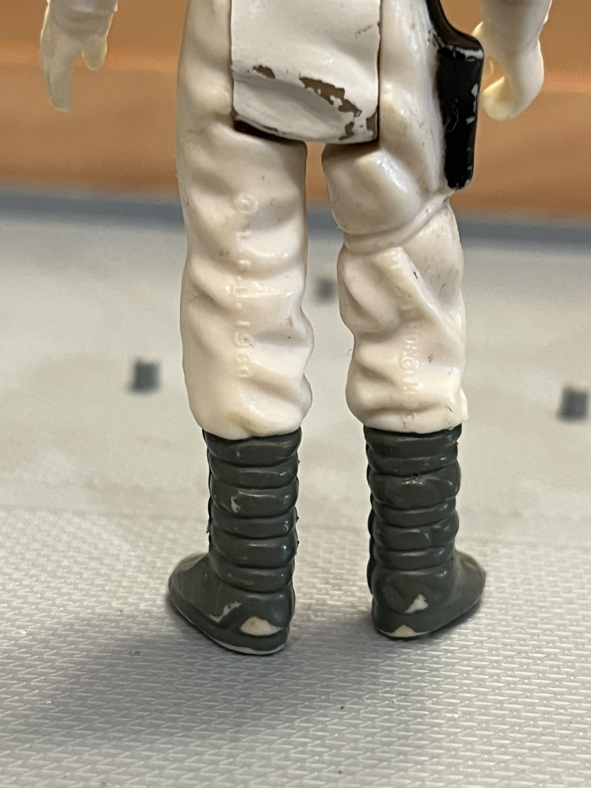 Luke Skywalker (Hoth Battle Gear) sold