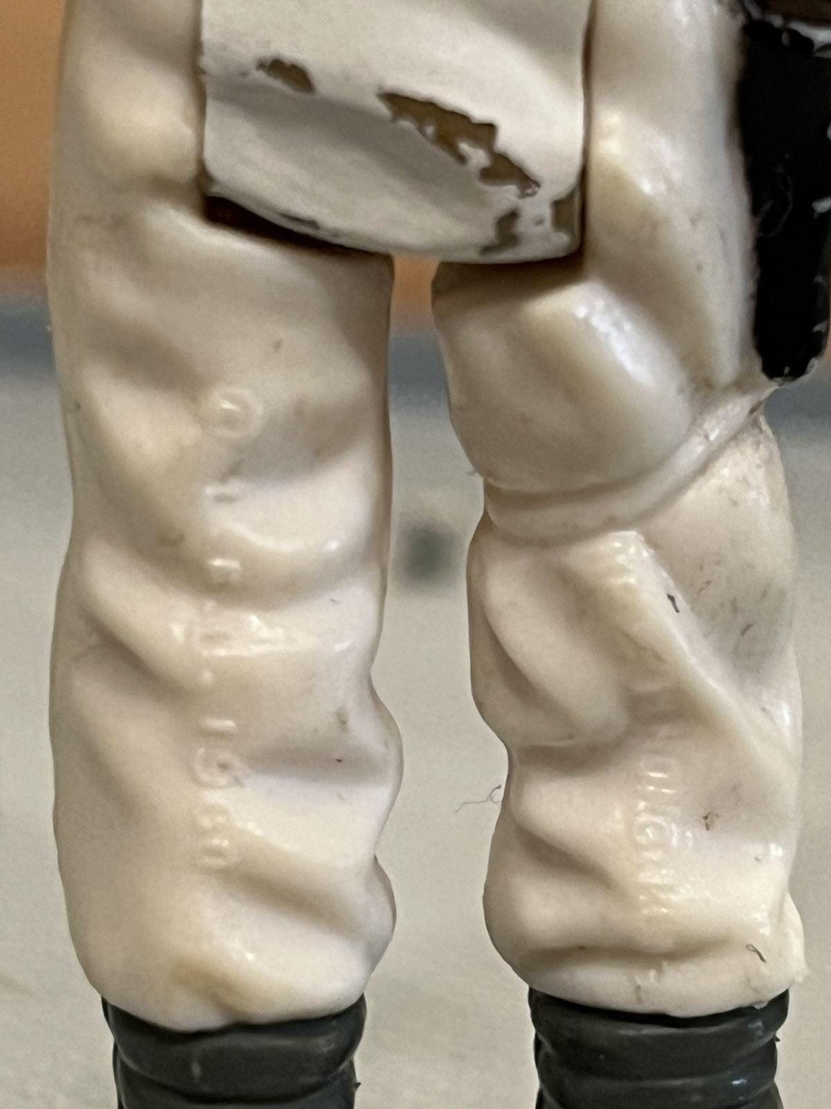 Luke Skywalker (Hoth Battle Gear) sold