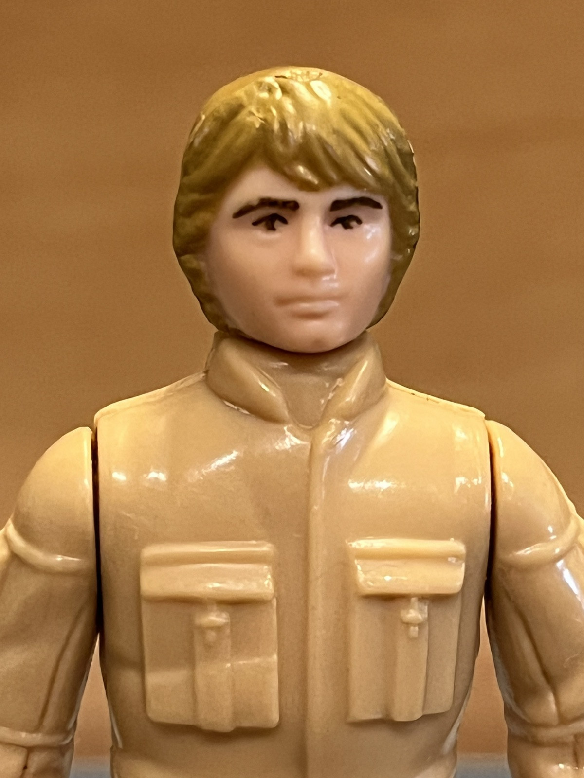 Luke Skywalker (Bespin Fatigues) sold