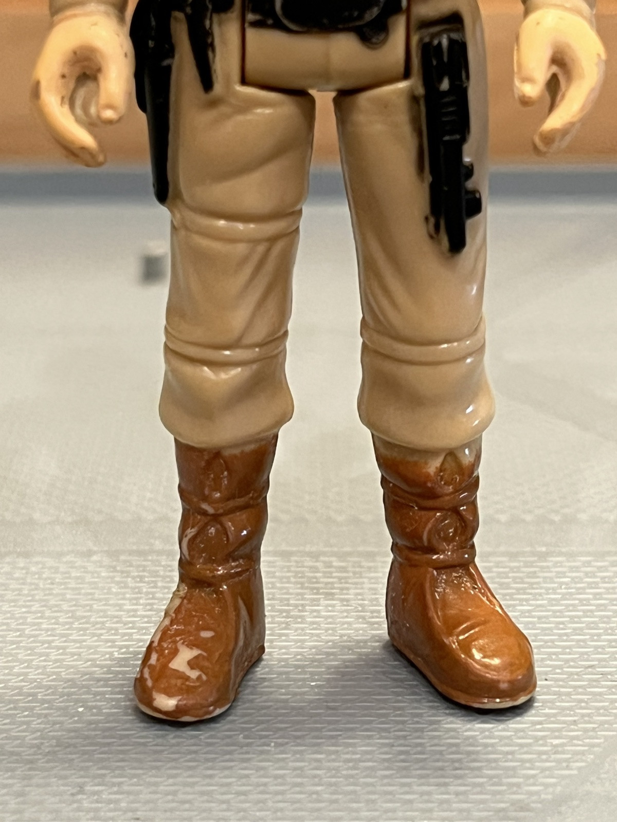 Luke Skywalker (Bespin Fatigues) sold