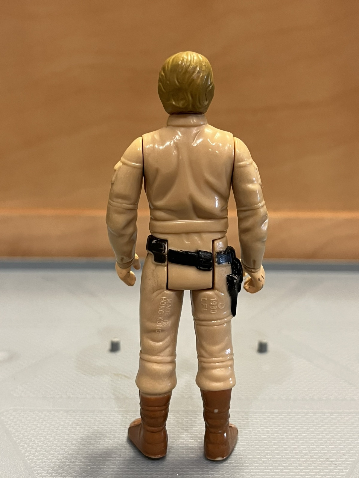 Luke Skywalker (Bespin Fatigues) sold