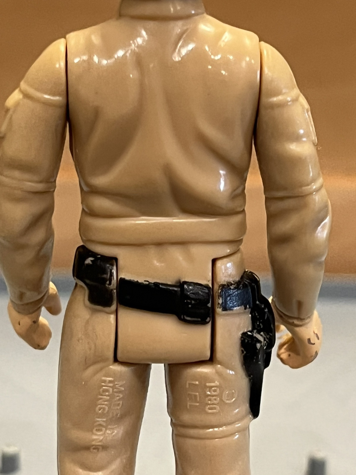 Luke Skywalker (Bespin Fatigues) sold