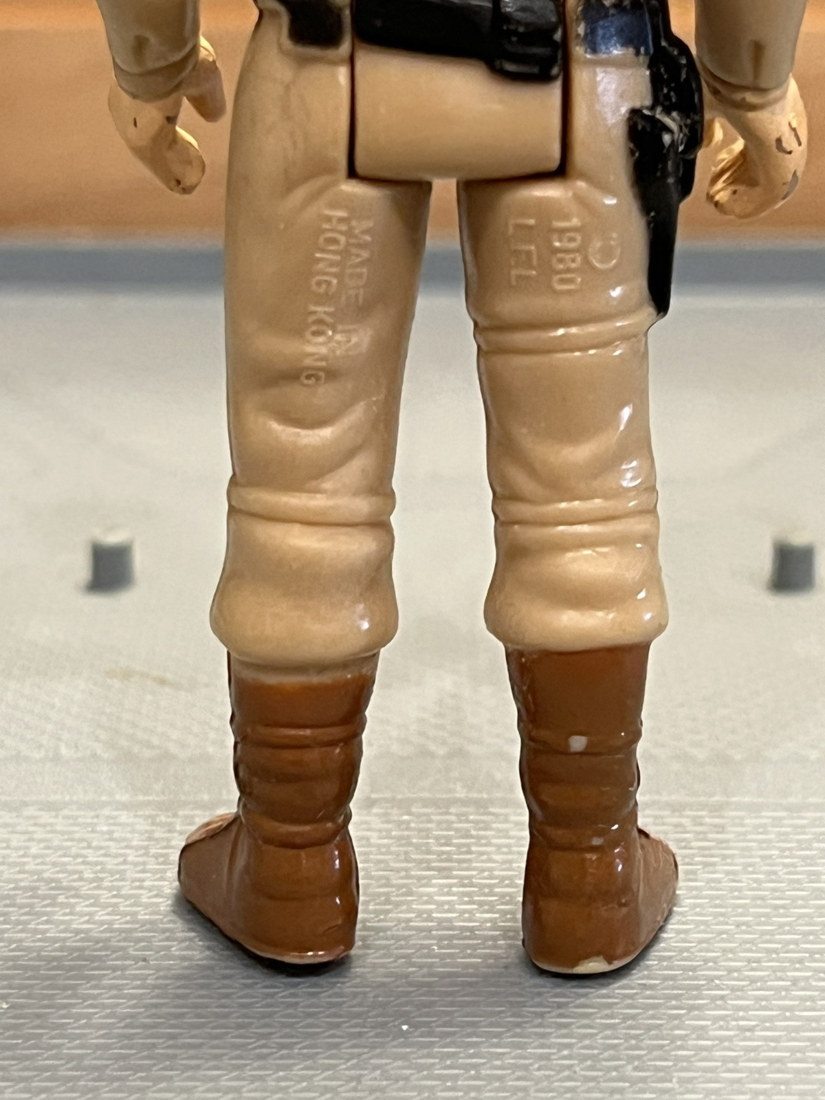 Luke Skywalker (Bespin Fatigues) sold