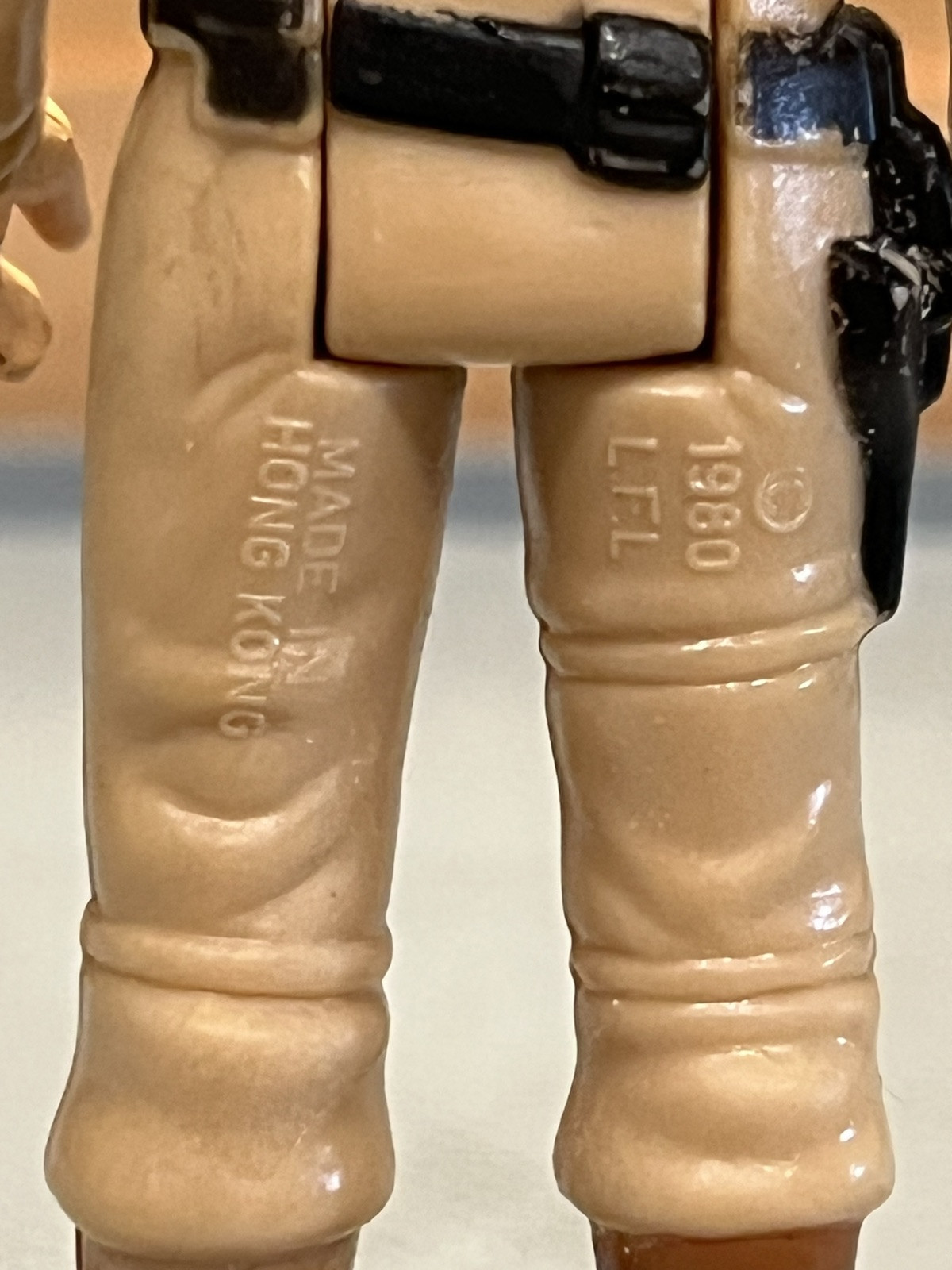 Luke Skywalker (Bespin Fatigues) sold