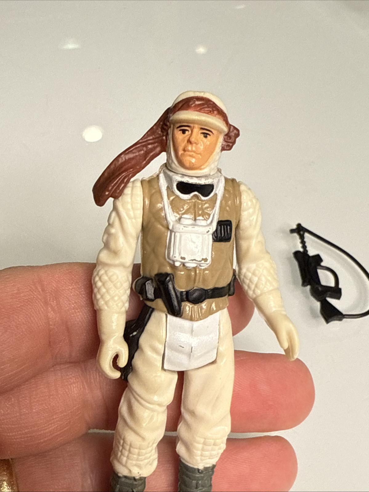 Luke Skywalker (Hoth Battle Gear) sold