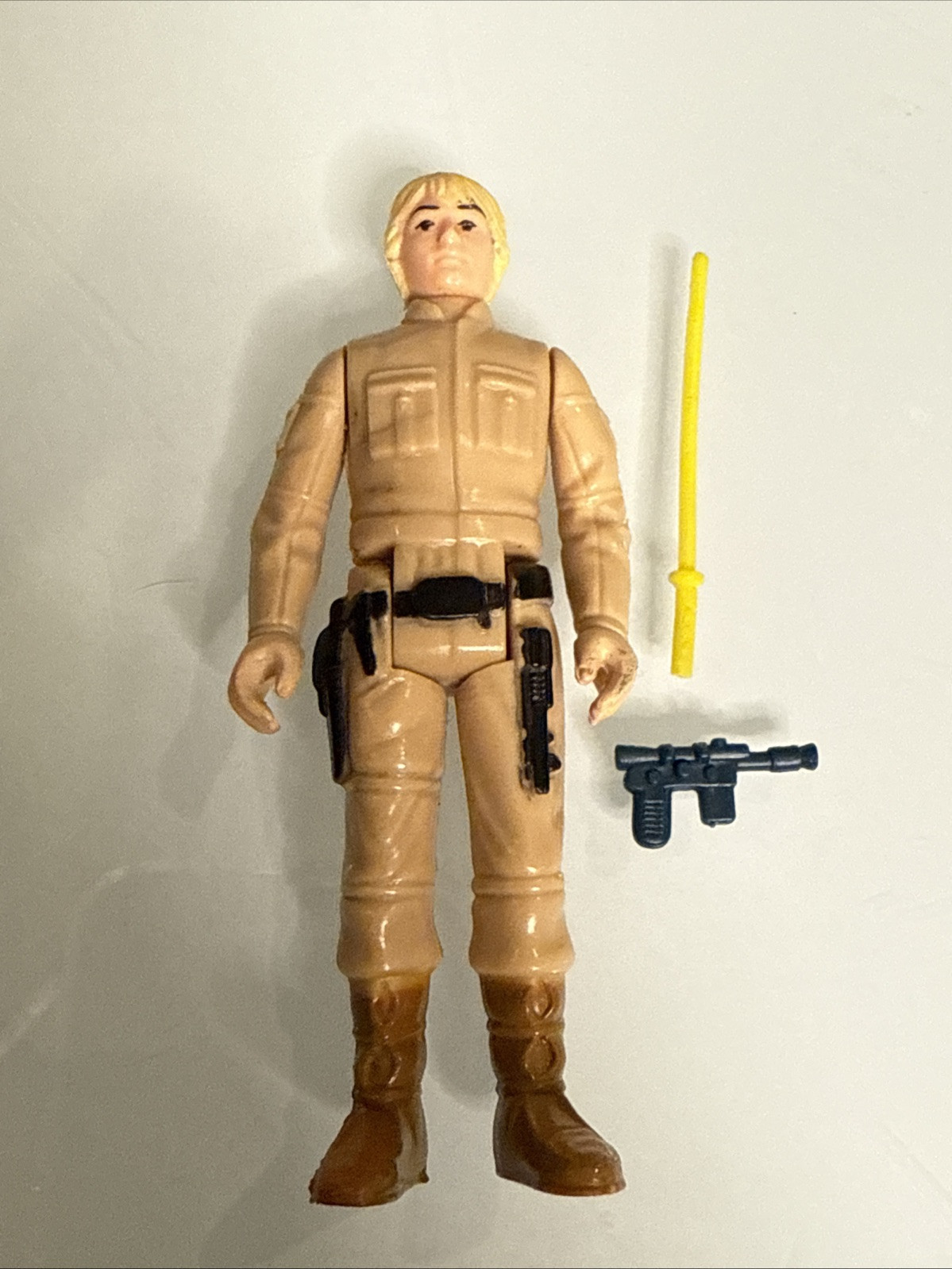 Luke Skywalker (Bespin Fatigues) sold