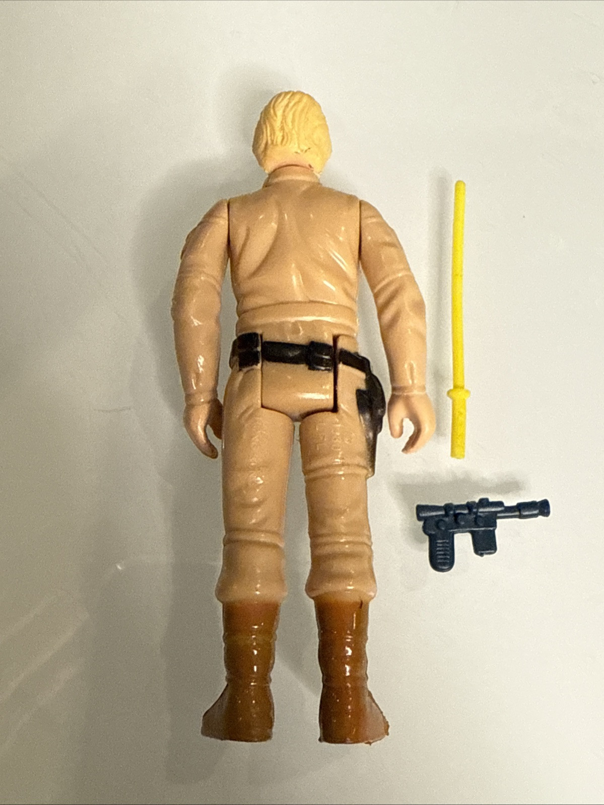 Luke Skywalker (Bespin Fatigues) sold