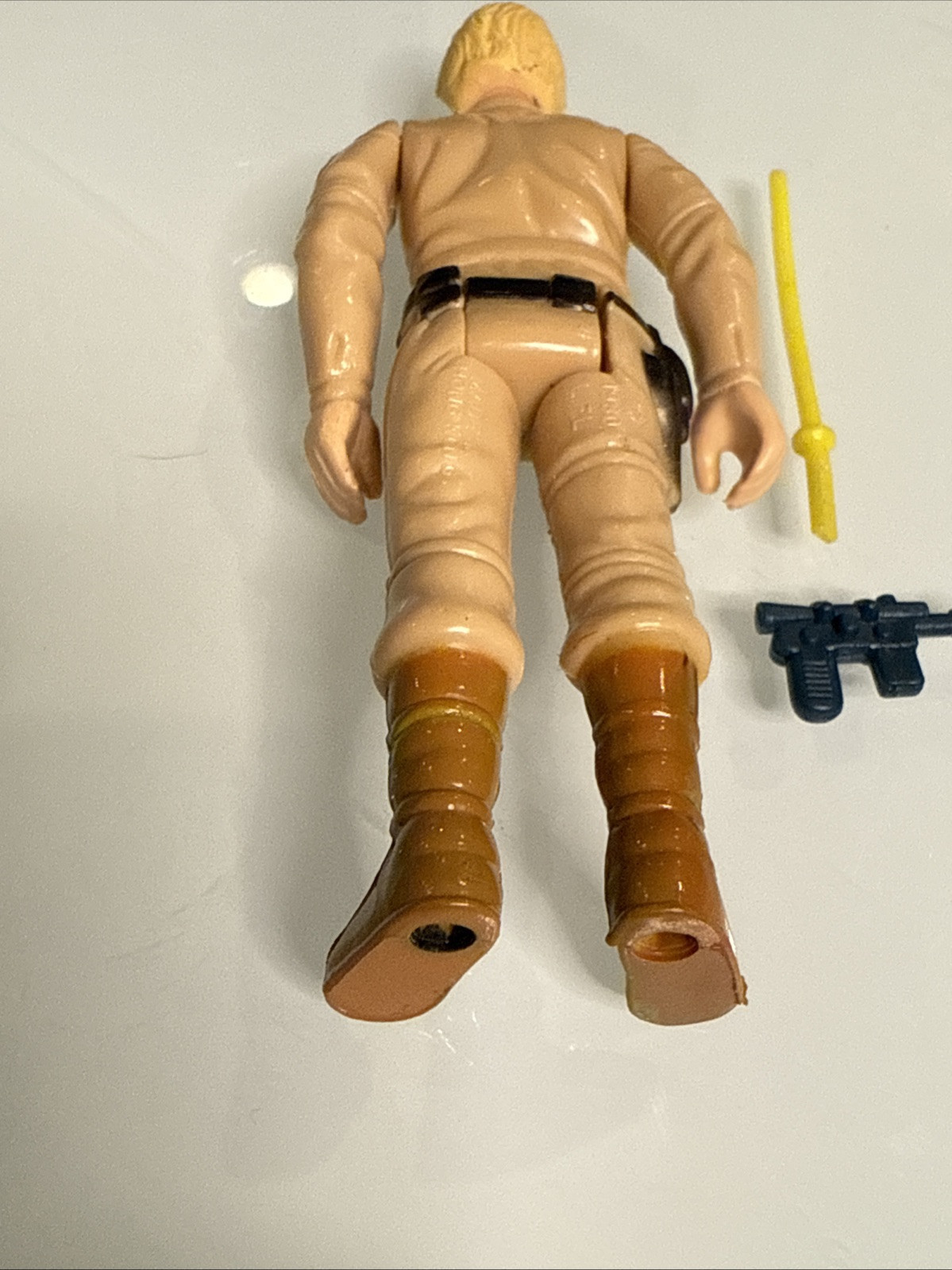 Luke Skywalker (Bespin Fatigues) sold