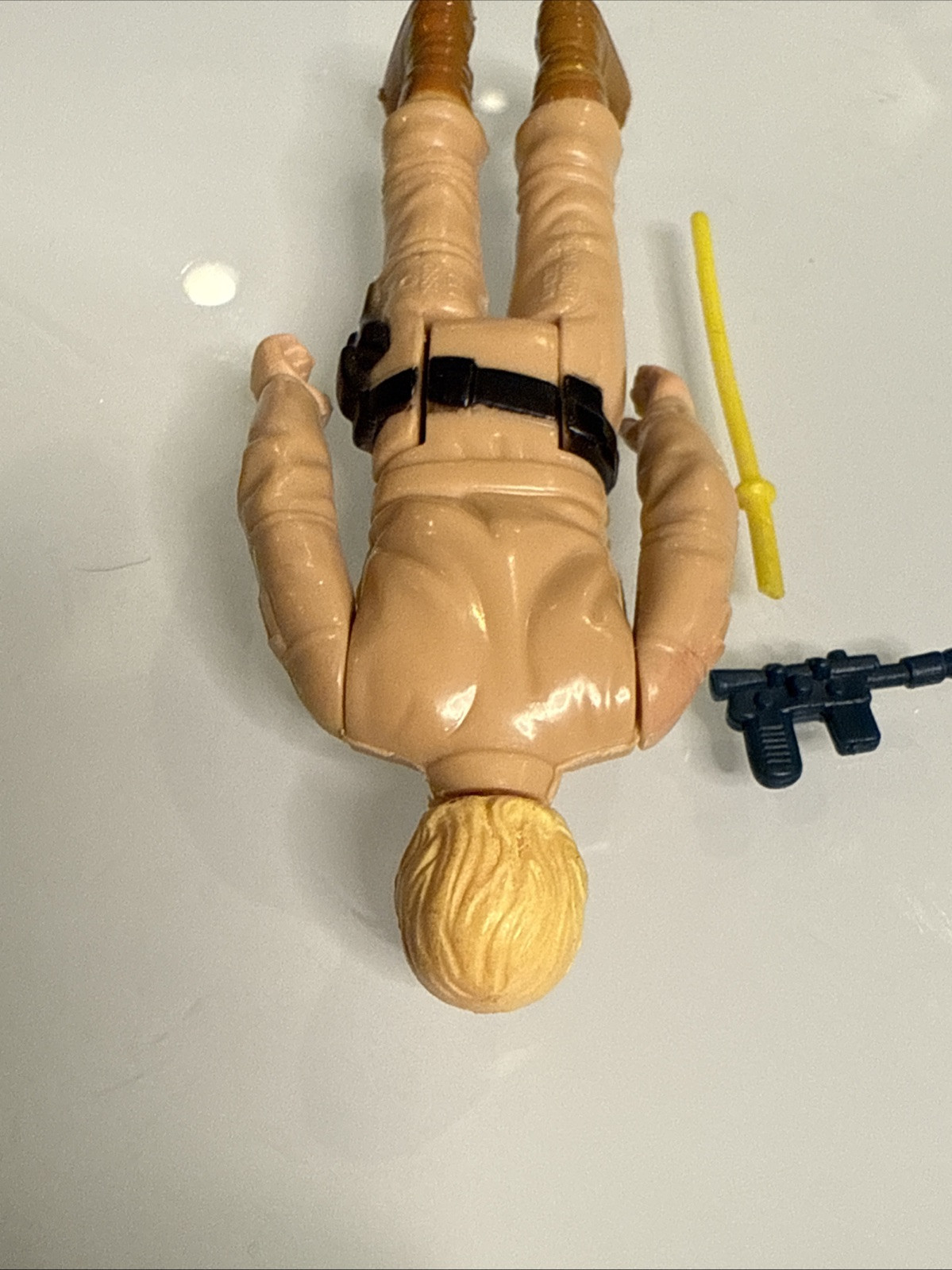 Luke Skywalker (Bespin Fatigues) sold