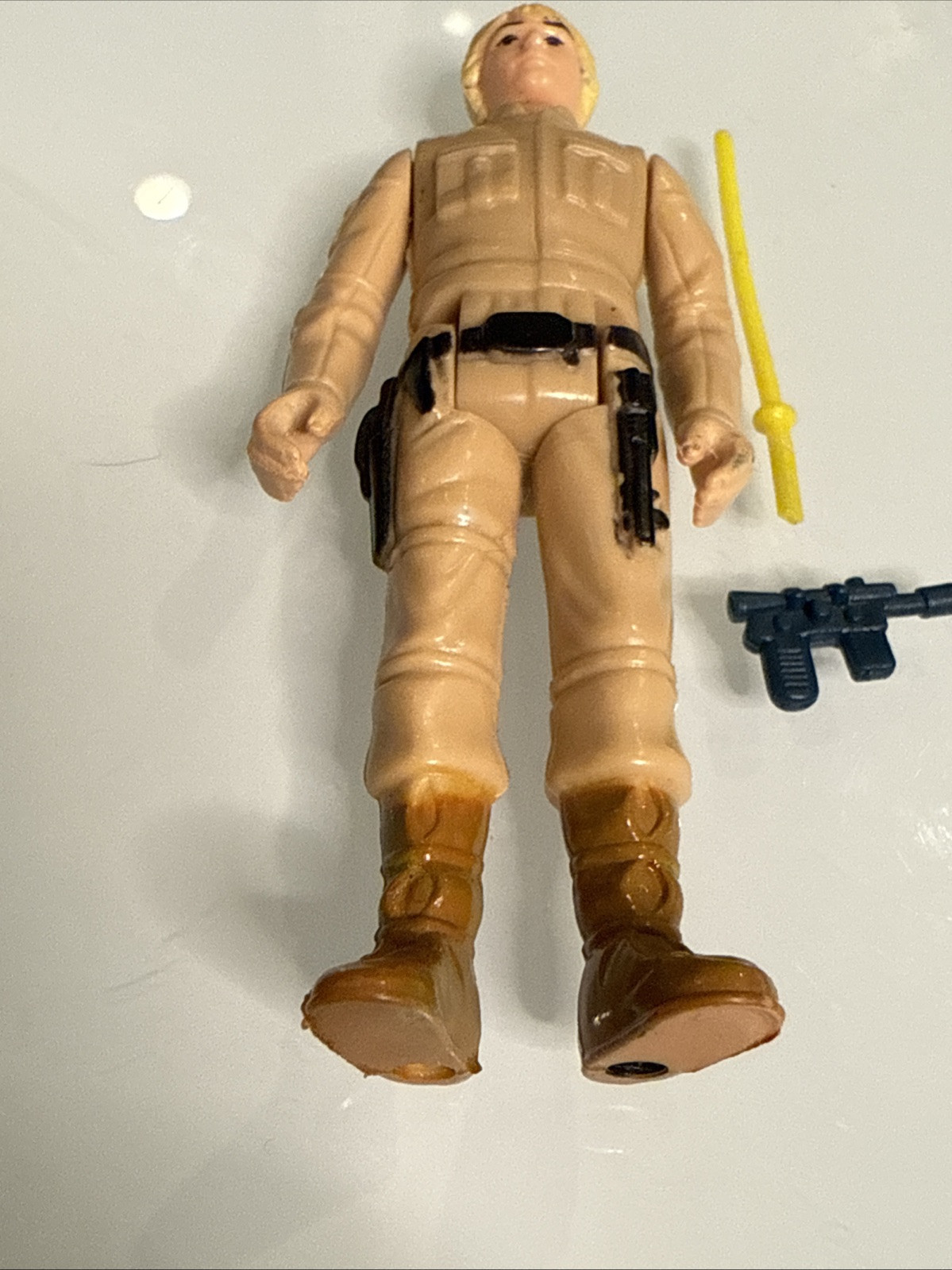 Luke Skywalker (Bespin Fatigues) sold