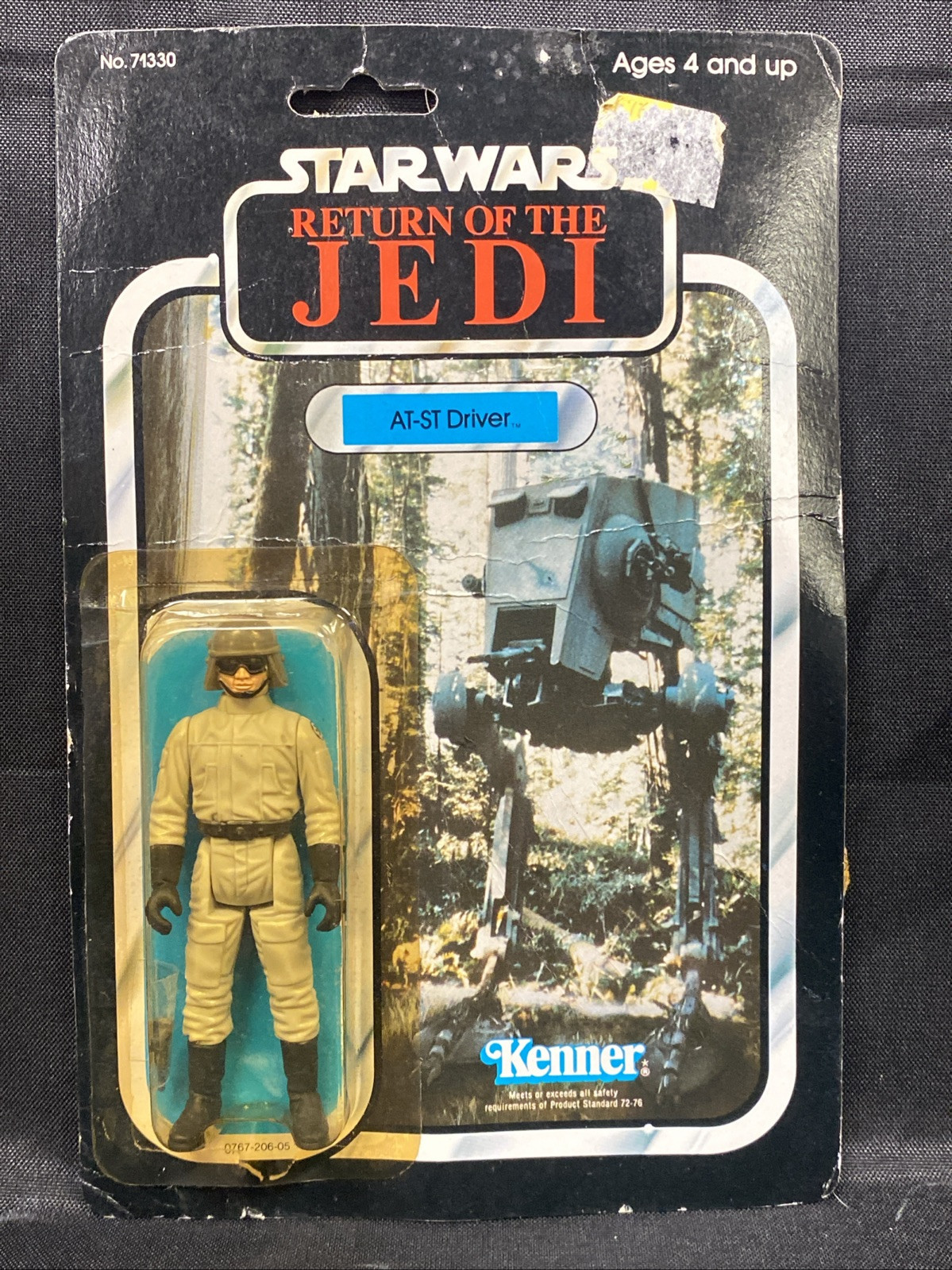 AT-ST Driver sold