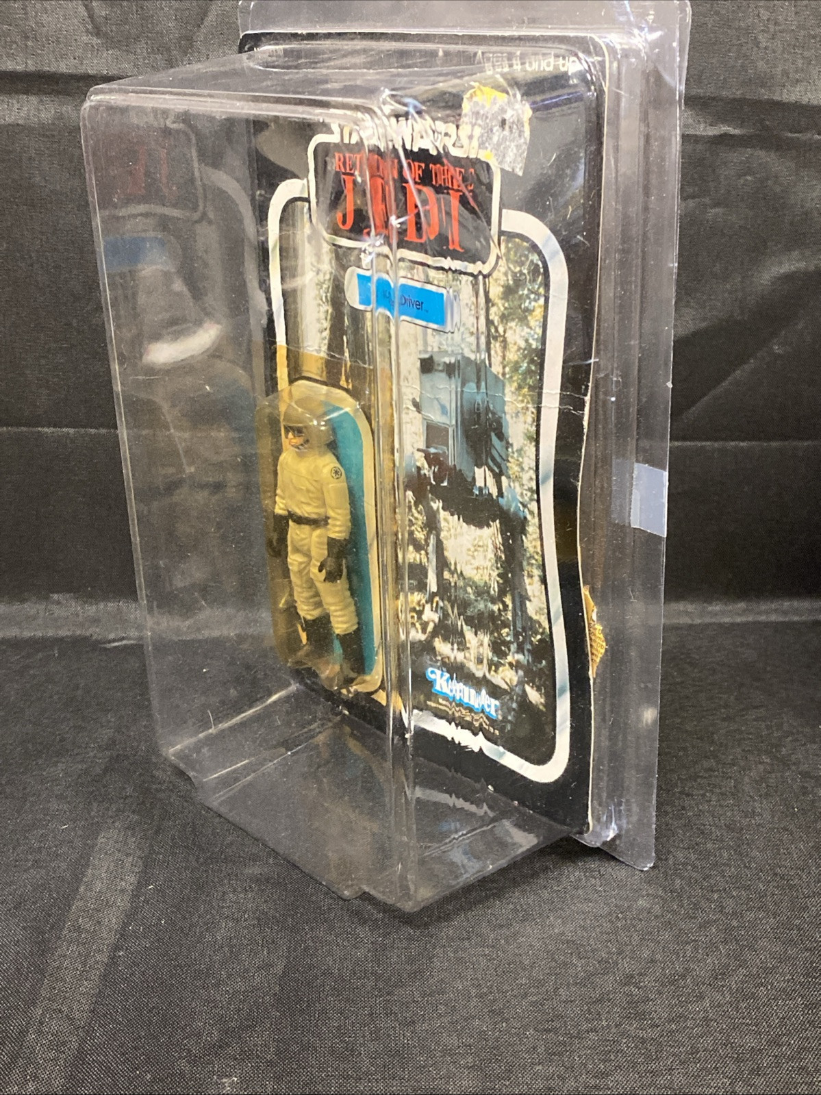 AT-ST Driver sold