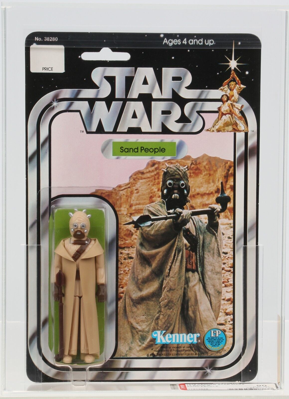 Tusken Raider (Sand People) sold