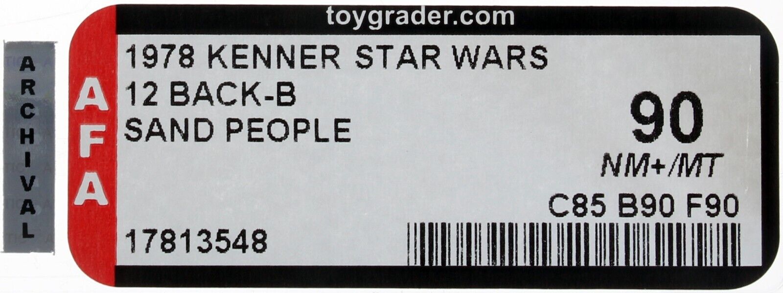 Tusken Raider (Sand People) sold
