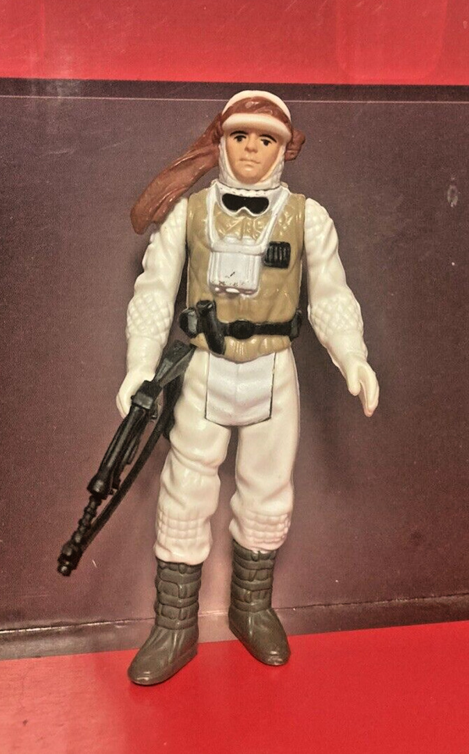 Luke Skywalker (Hoth Battle Gear) sold